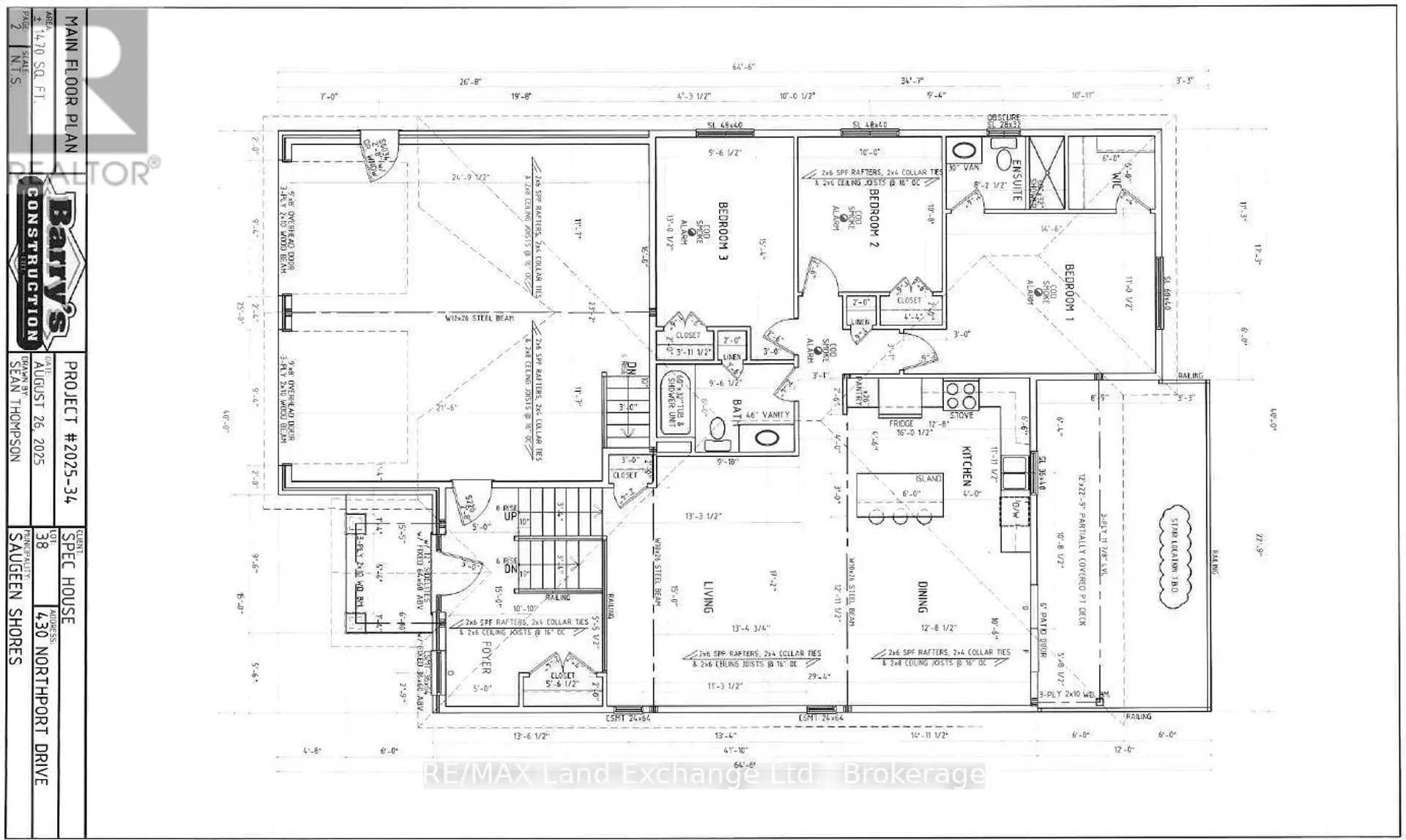 430 NORTHPORT DRIVE - Image 2