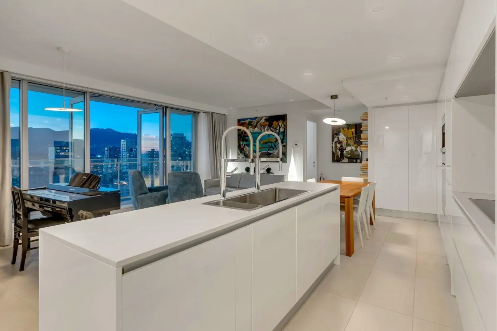 Property at #2005 1028 Barclay Street, Vancouver, BC
