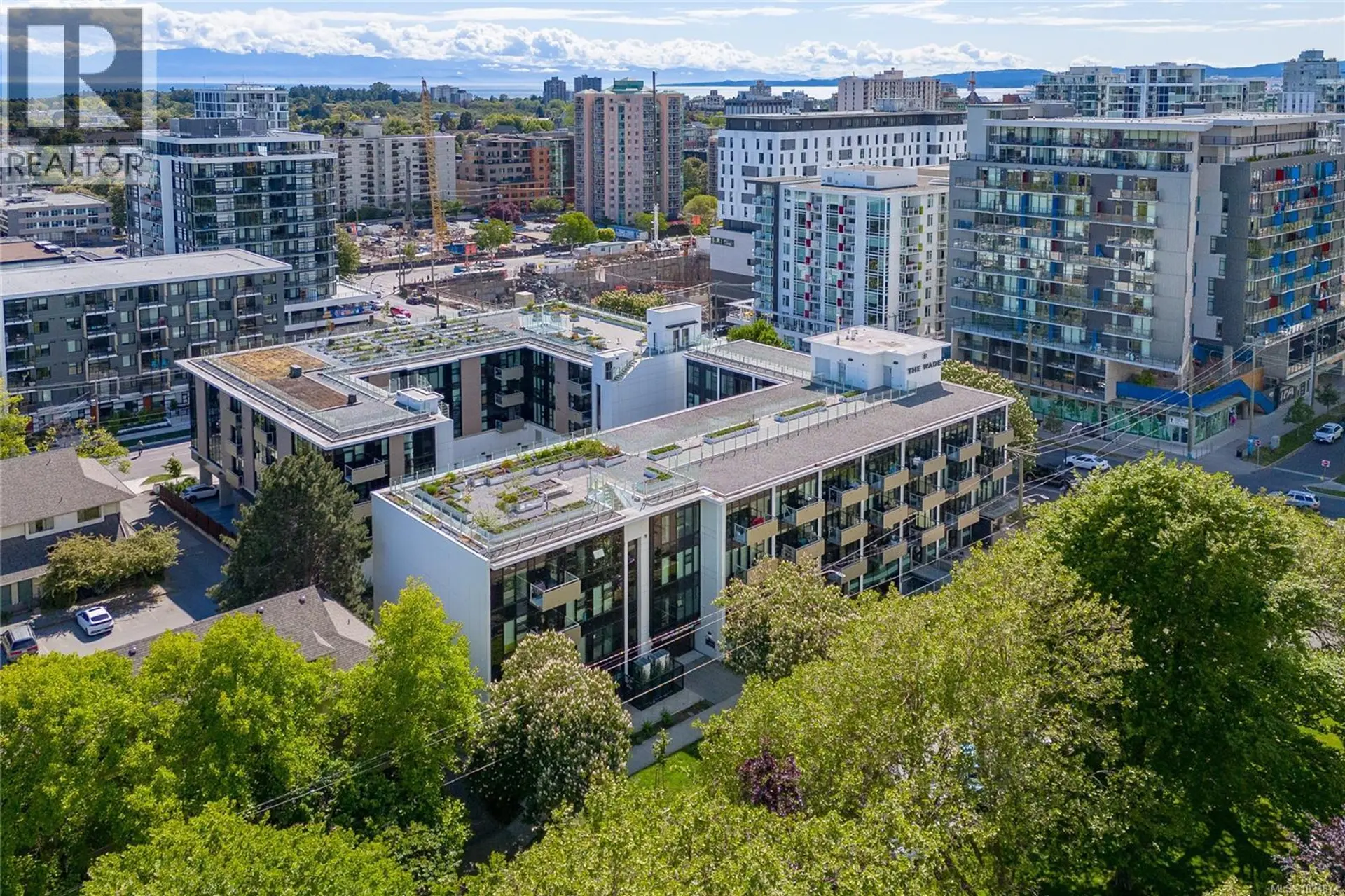 Property at #N408 1105 Pandora Ave, Victoria, BC