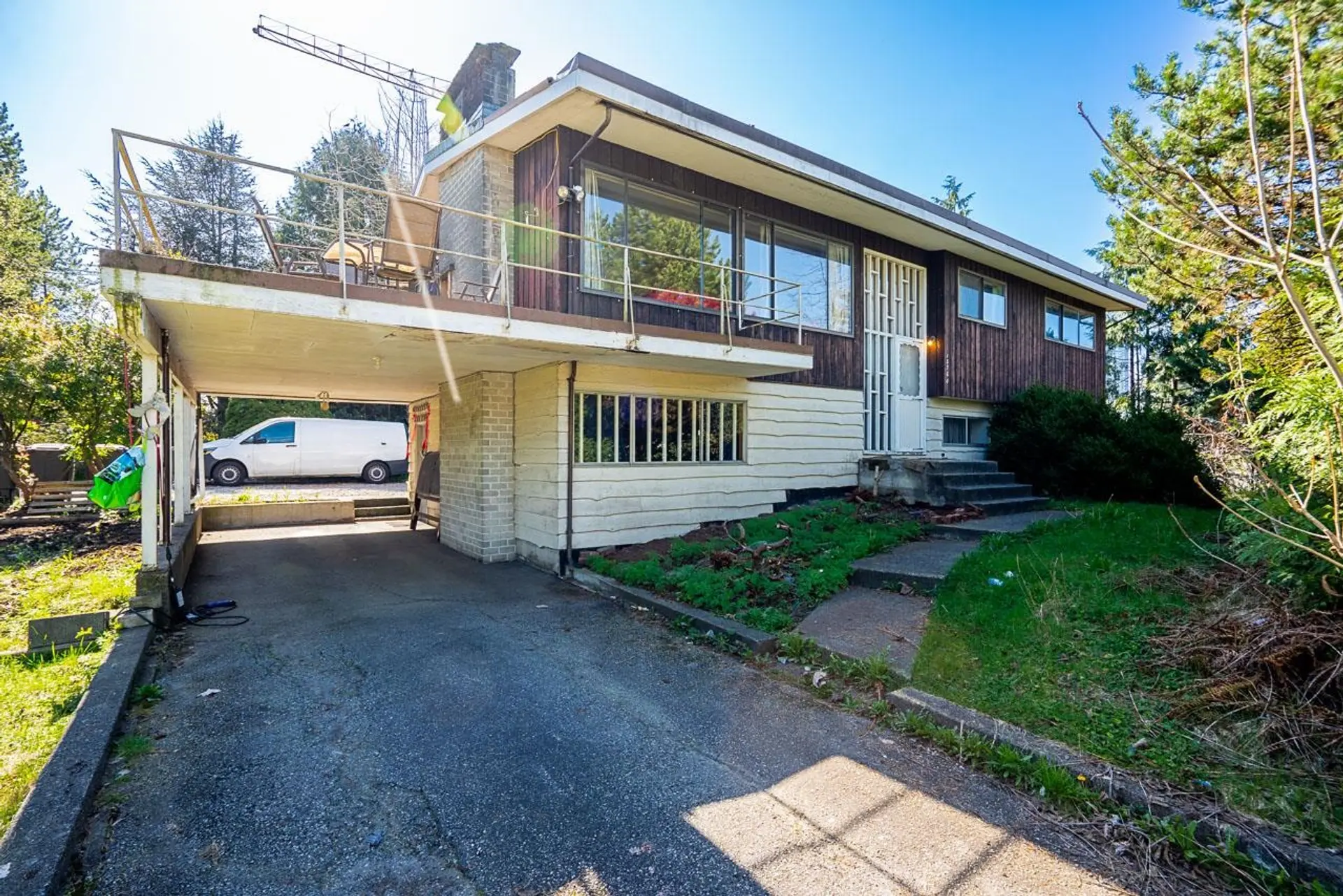 Property at 13760 Bentley Road, Surrey, BC