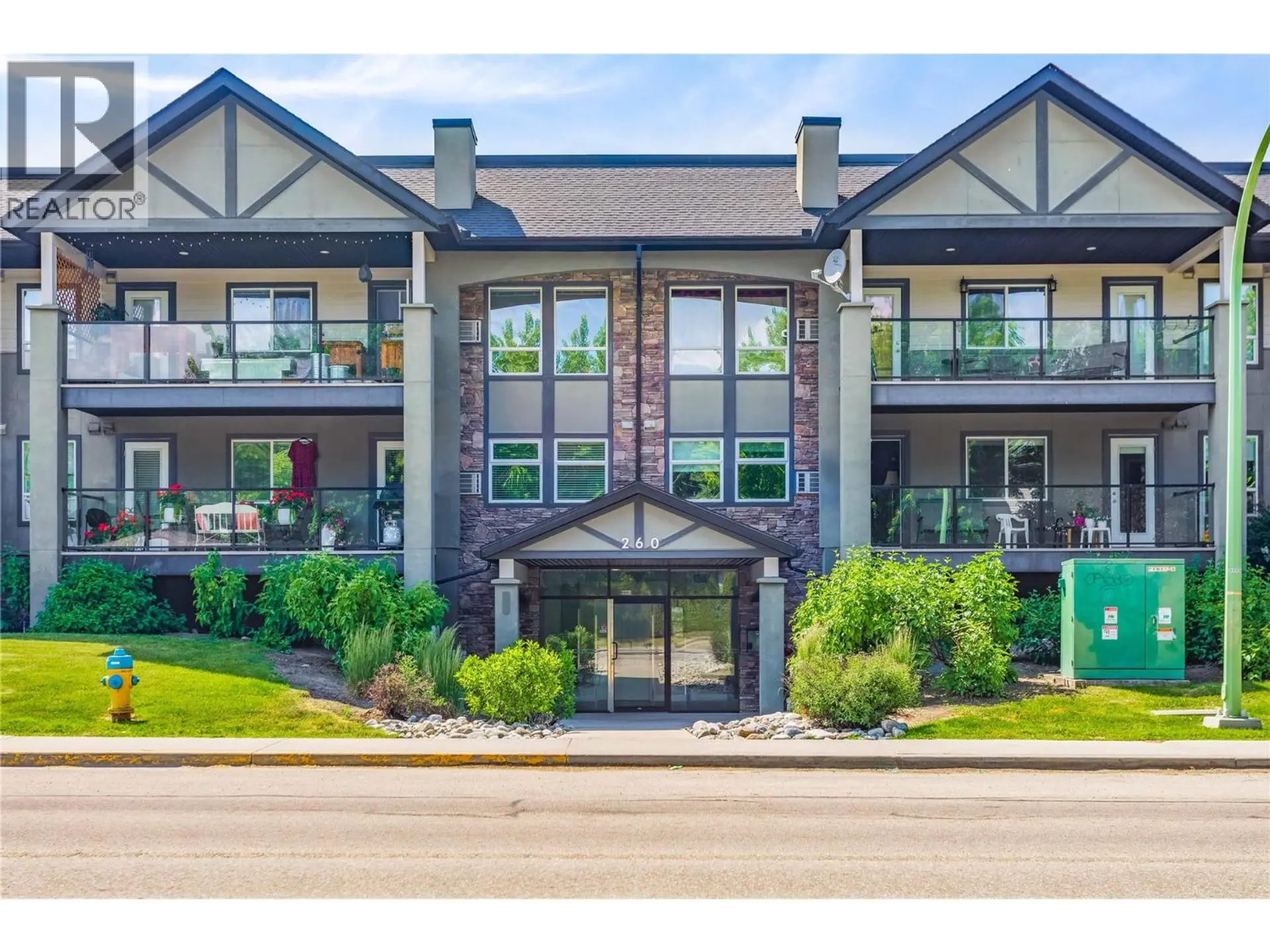 Property at #114 260 Franklyn Road, Kelowna, BC