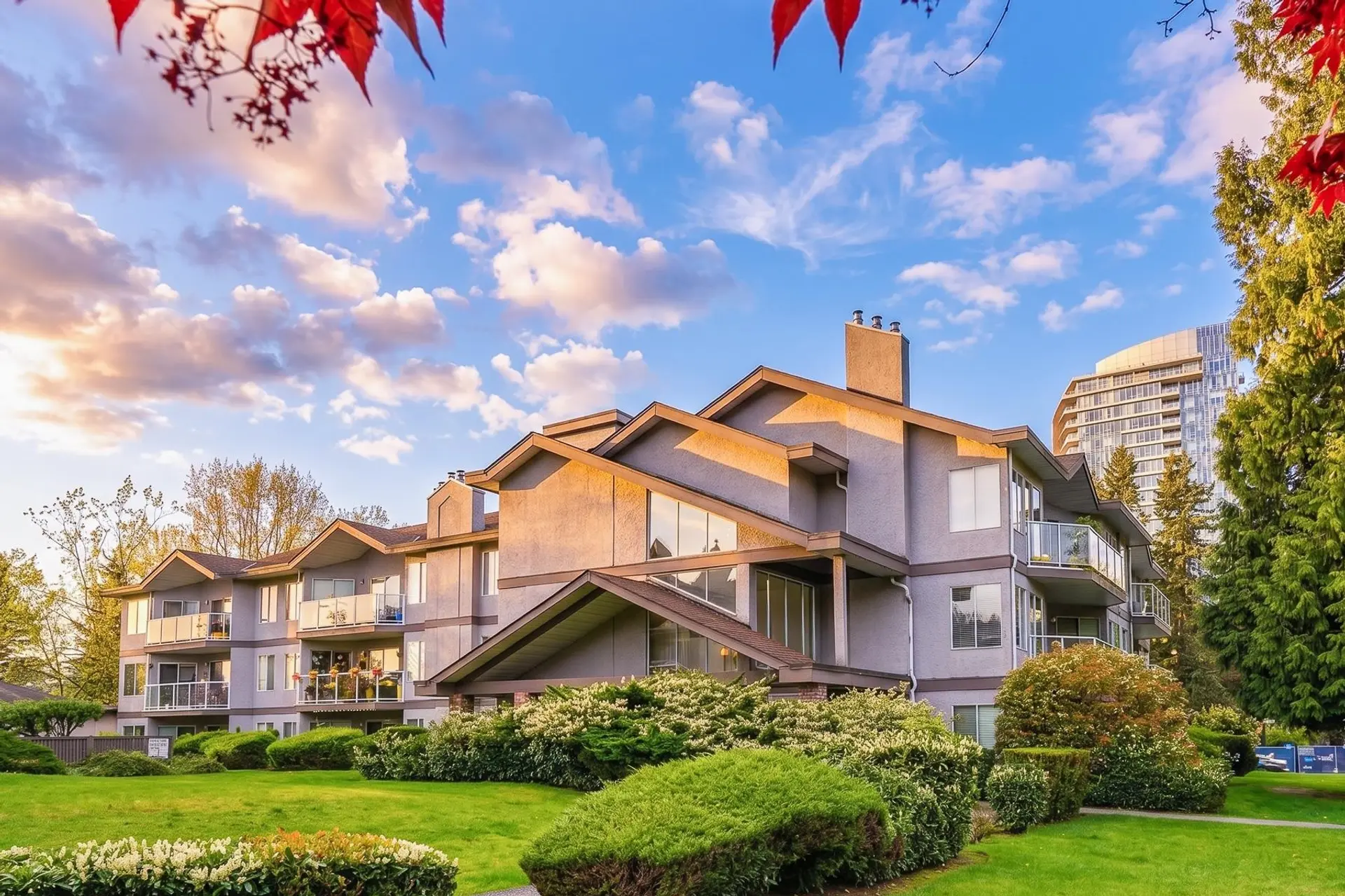 Property at #305 1167 Pipeline Road, Coquitlam, BC