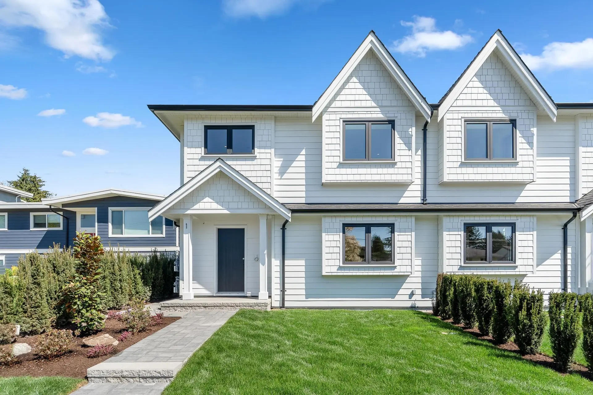 Property at #1 1860 Moore Avenue, Burnaby, BC
