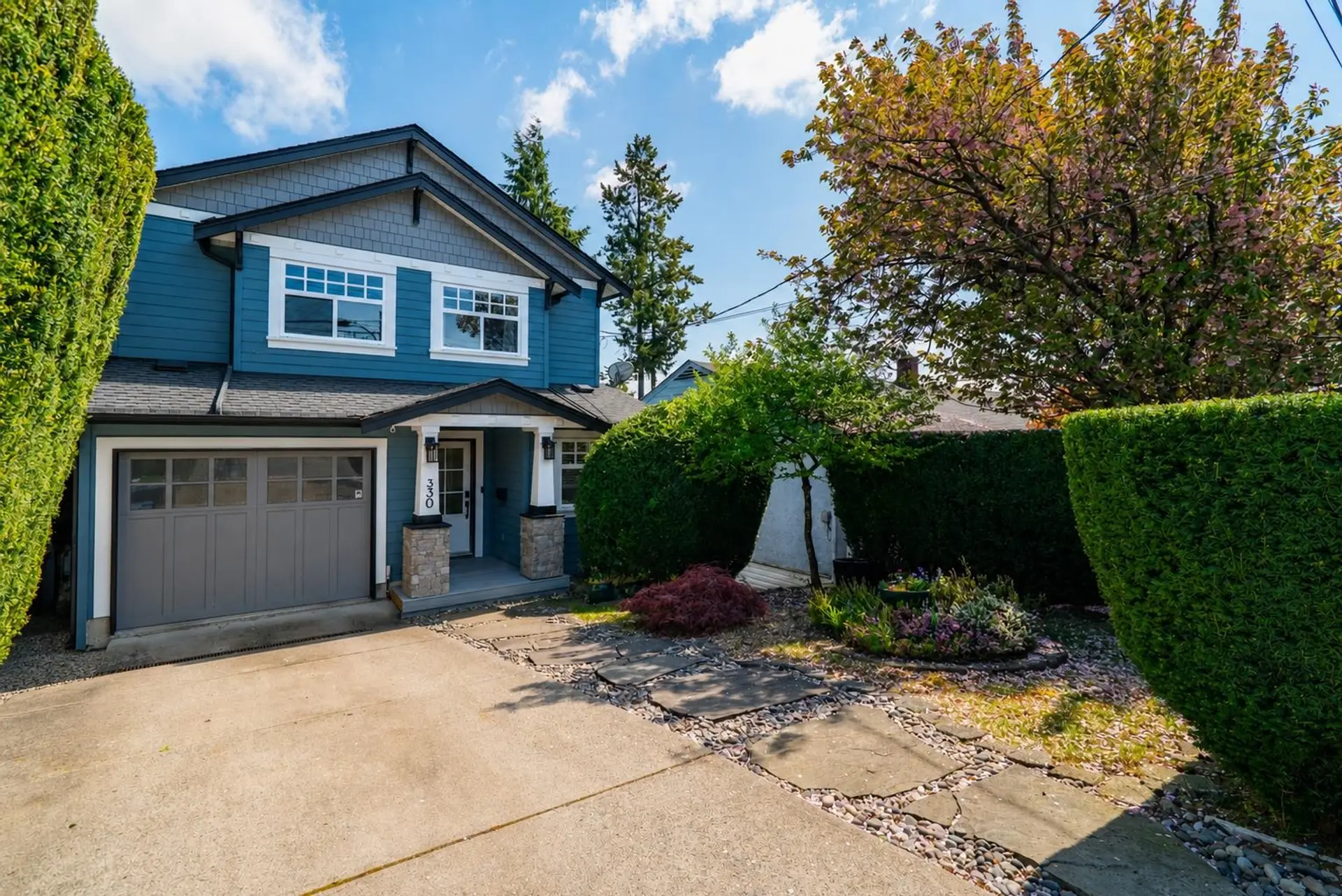 Property at 330 Richmond Street, New Westminster, BC