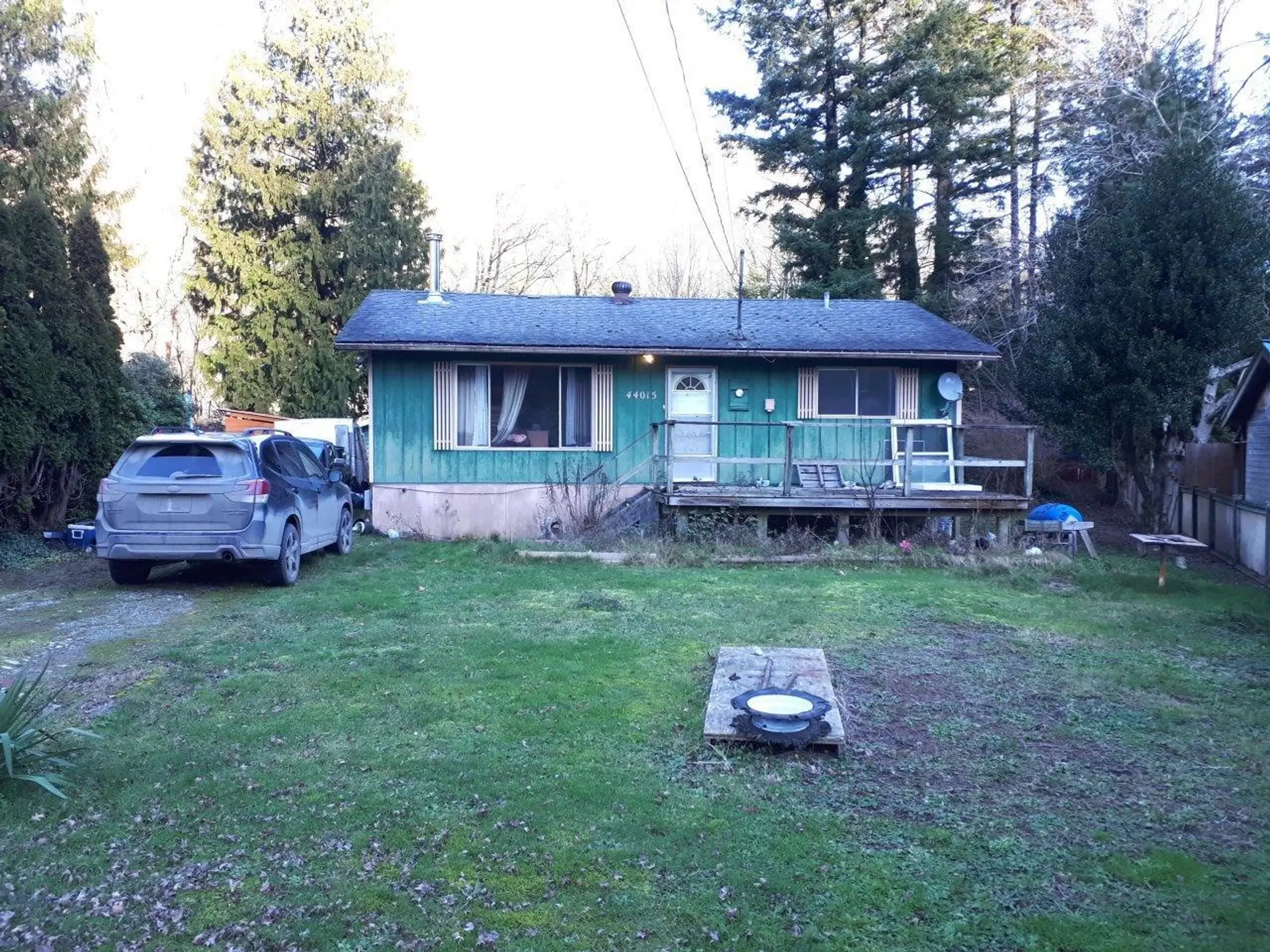Property at 44015 Squakum Road, Mission, BC