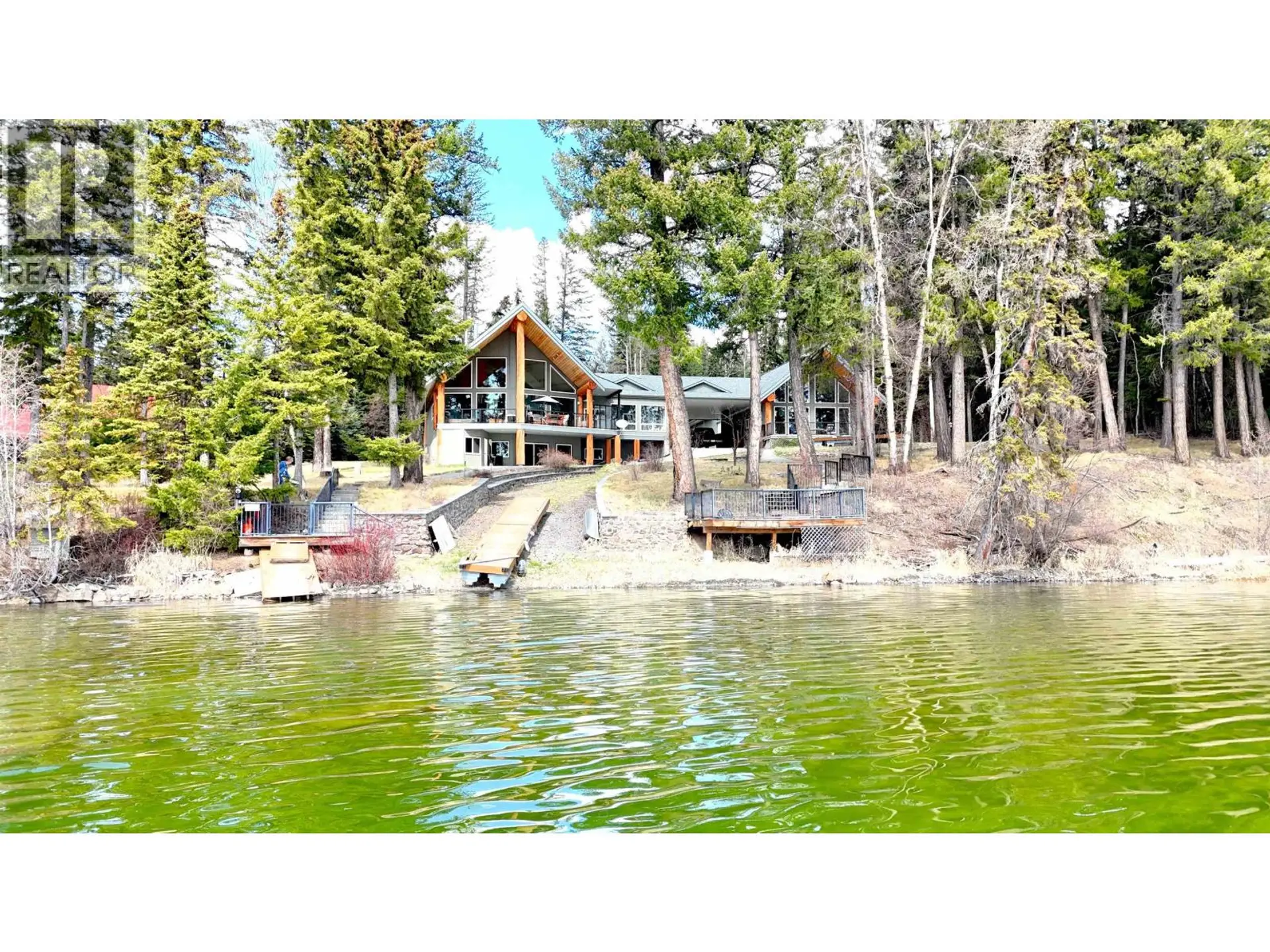 Property at 7407 JOHNSTONE ROAD, Bridge Lake, BC