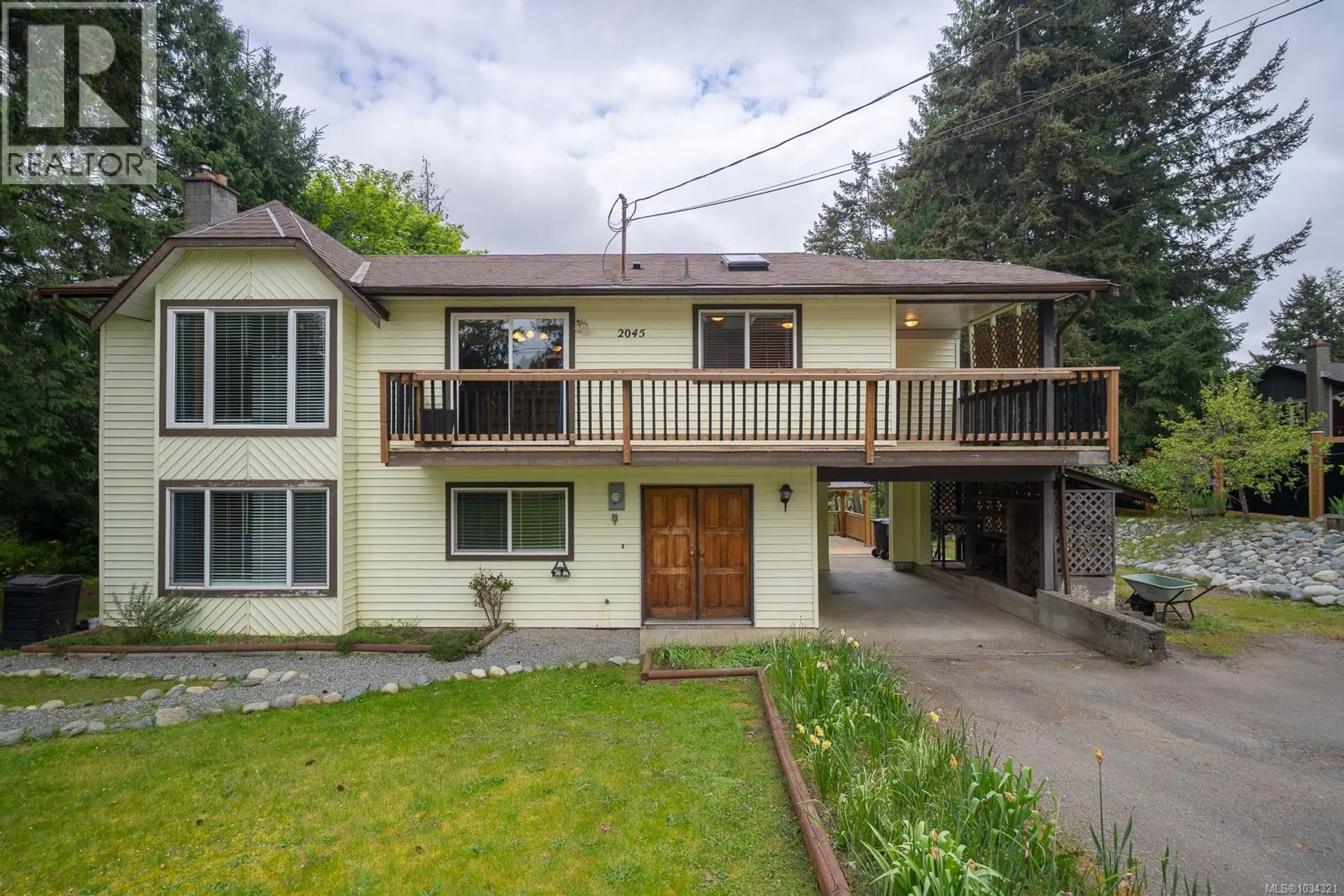Property at 2045 Furn Rd, Nanaimo, BC