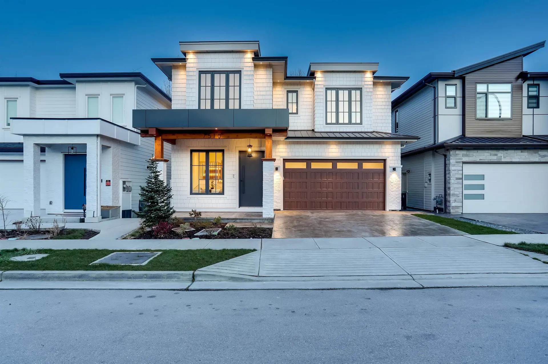 Property at 7510 205a Street, Langley, BC