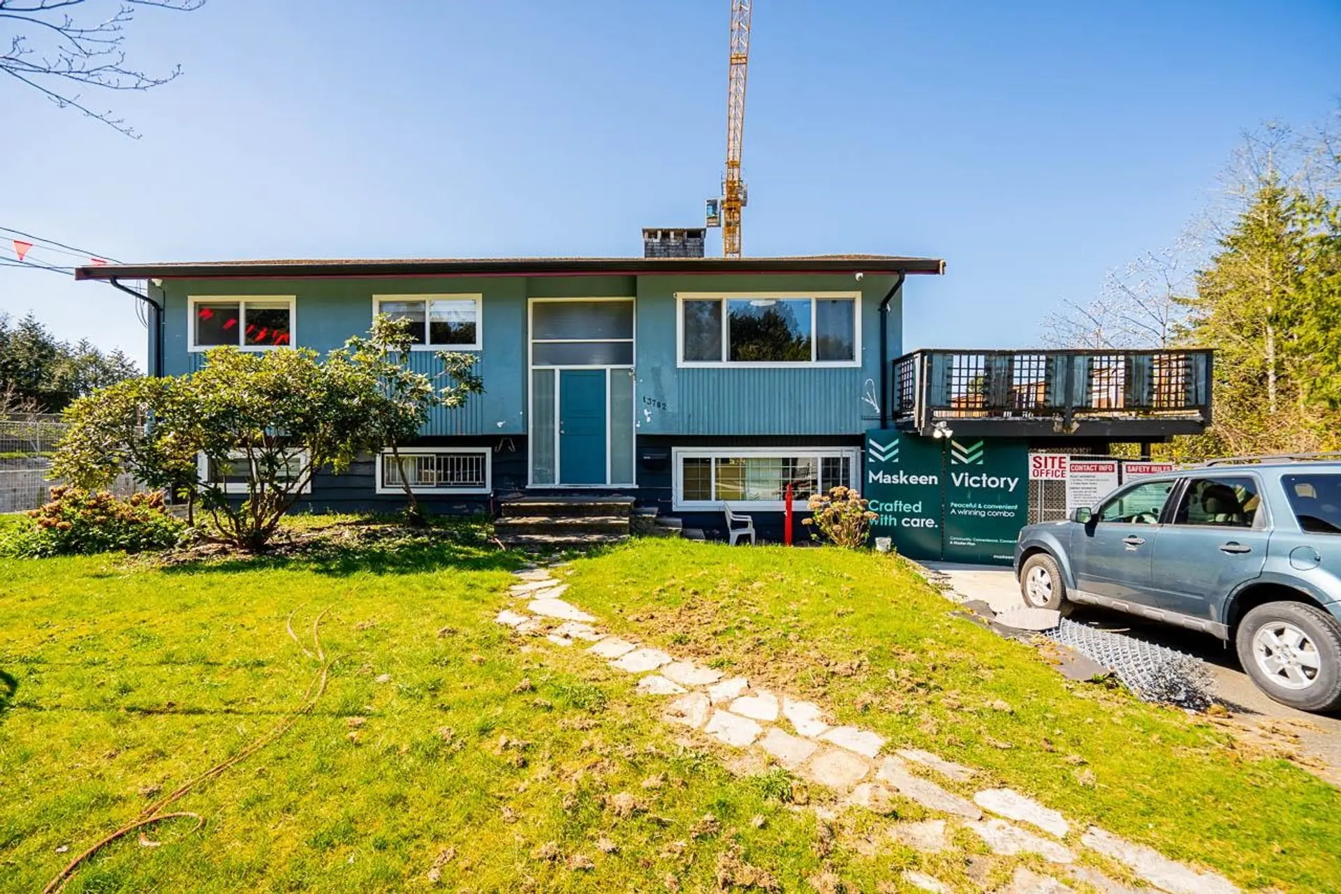 Property at 13782 Harper Road, Surrey, BC