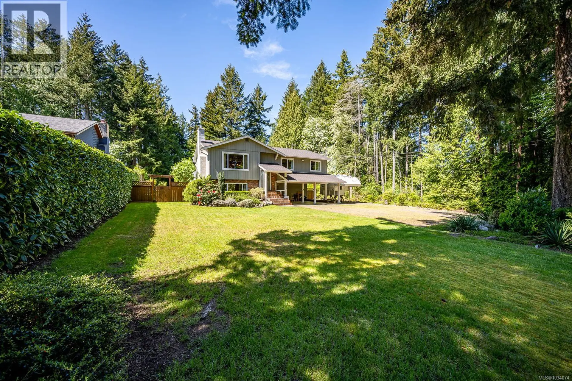 Property at 1023 Sylvan Rd, Comox, BC