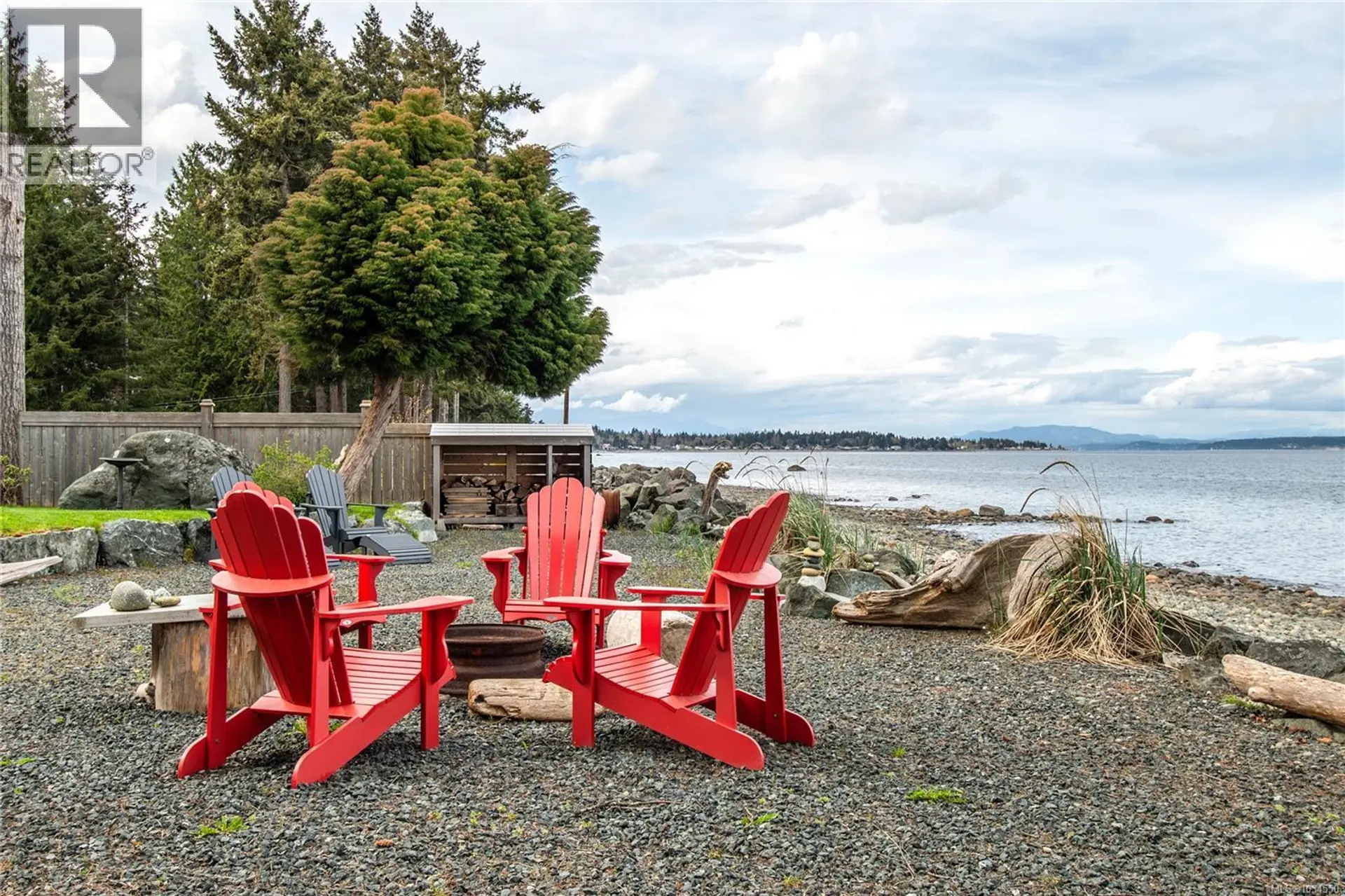 Property at 4123 Island Hwy S, Campbell River, BC