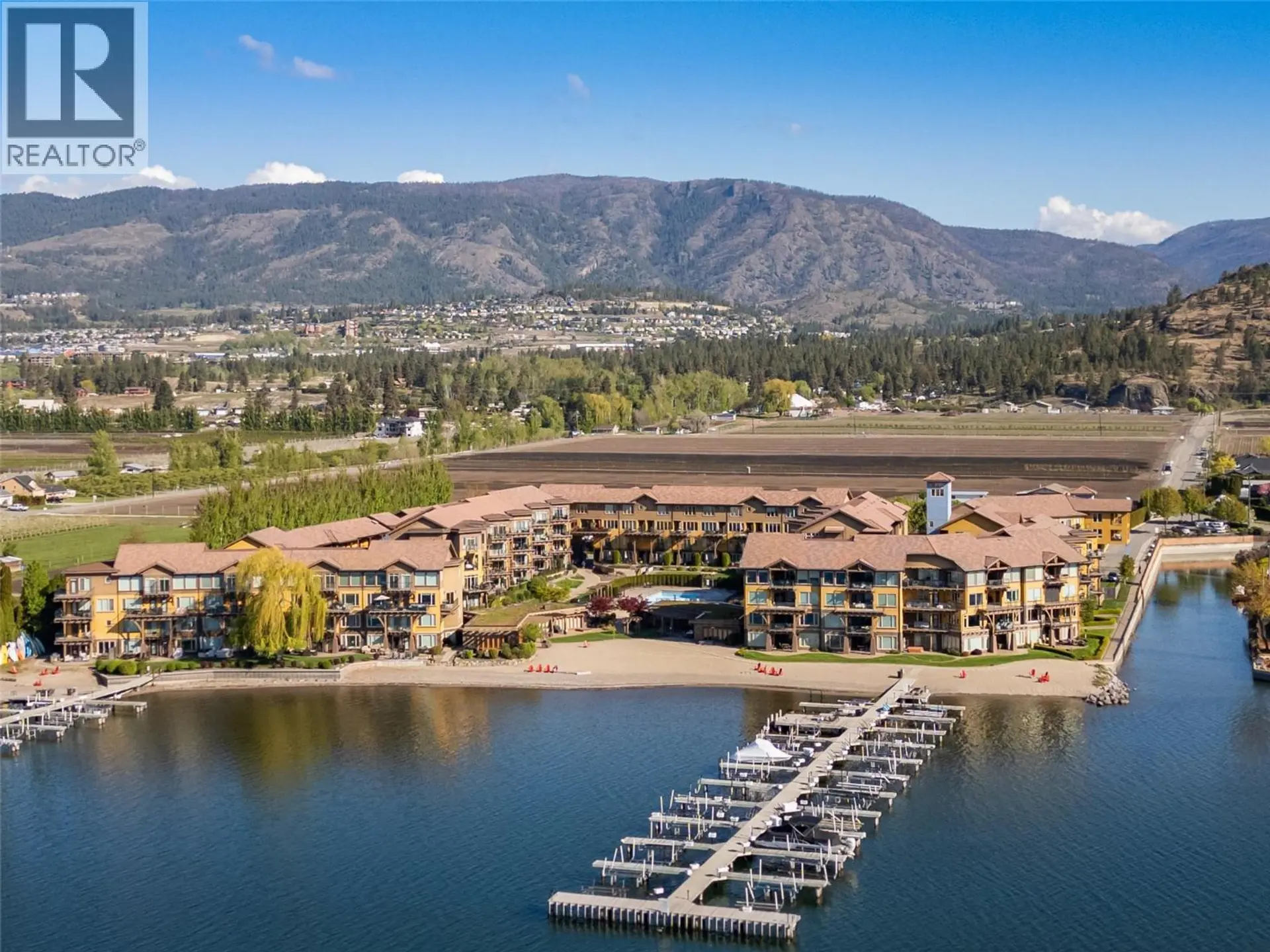 Property at #2104 4042 Pritchard Drive, West Kelowna, BC