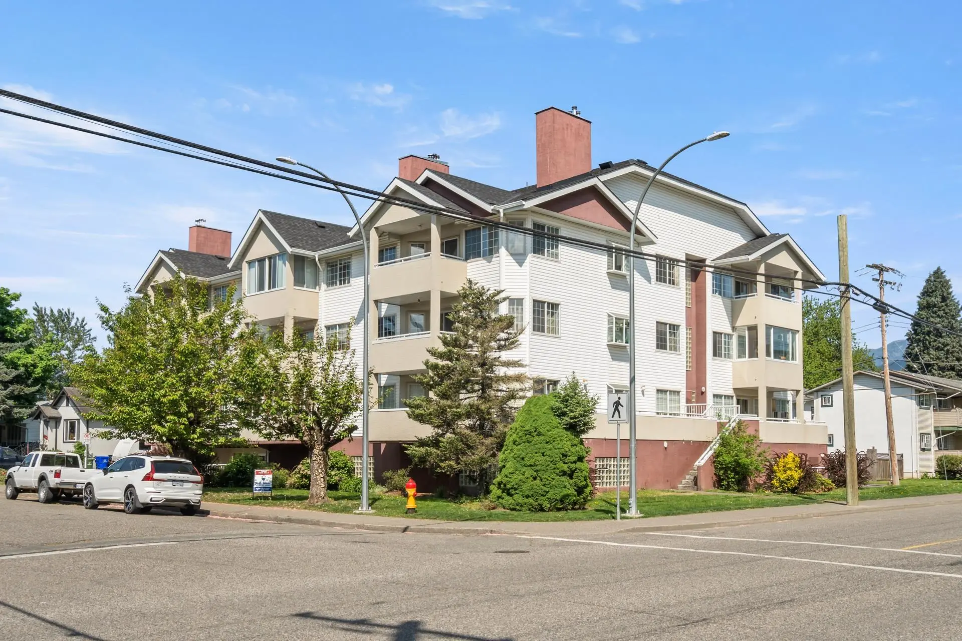 Property at #101 46199 Margaret Avenue, Chilliwack, BC