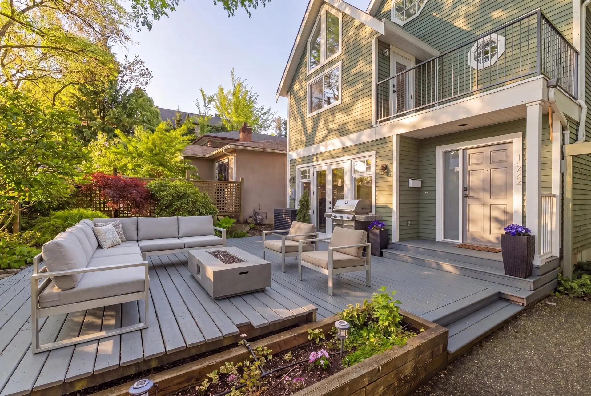 Property at 1922 E 6th Avenue, Vancouver, BC