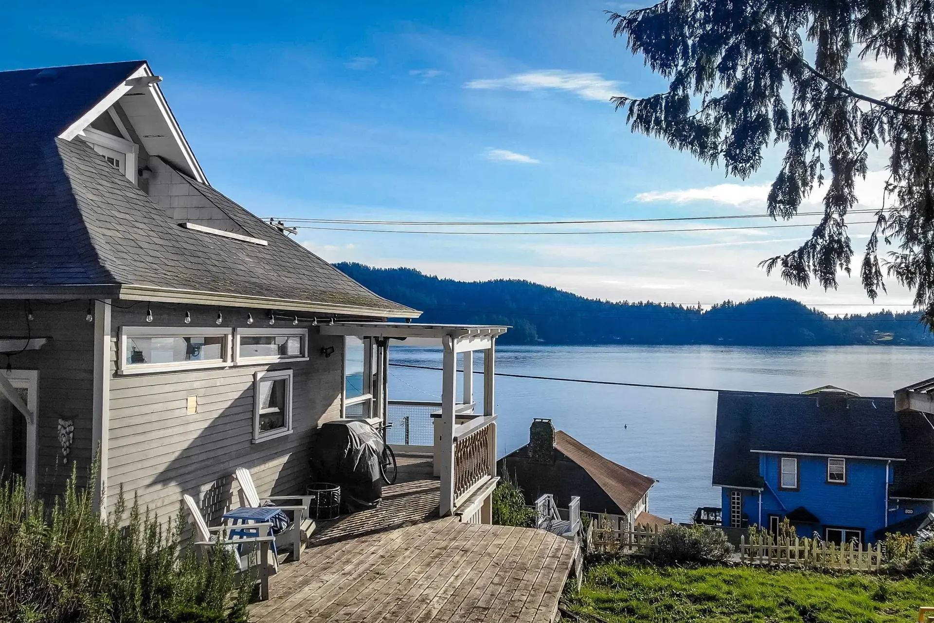 Property at 811 Marine Drive, Gibsons, BC