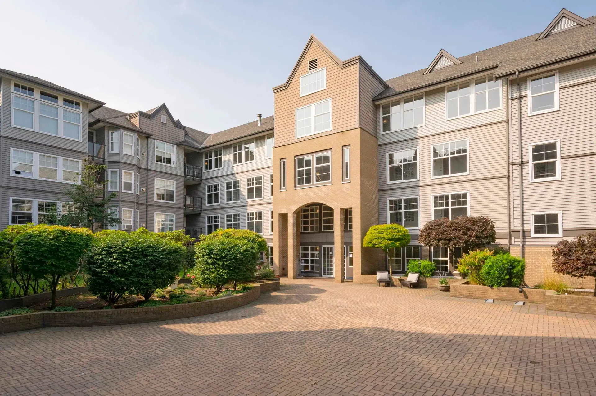 Property at #303 20200 56 Avenue, Langley, BC
