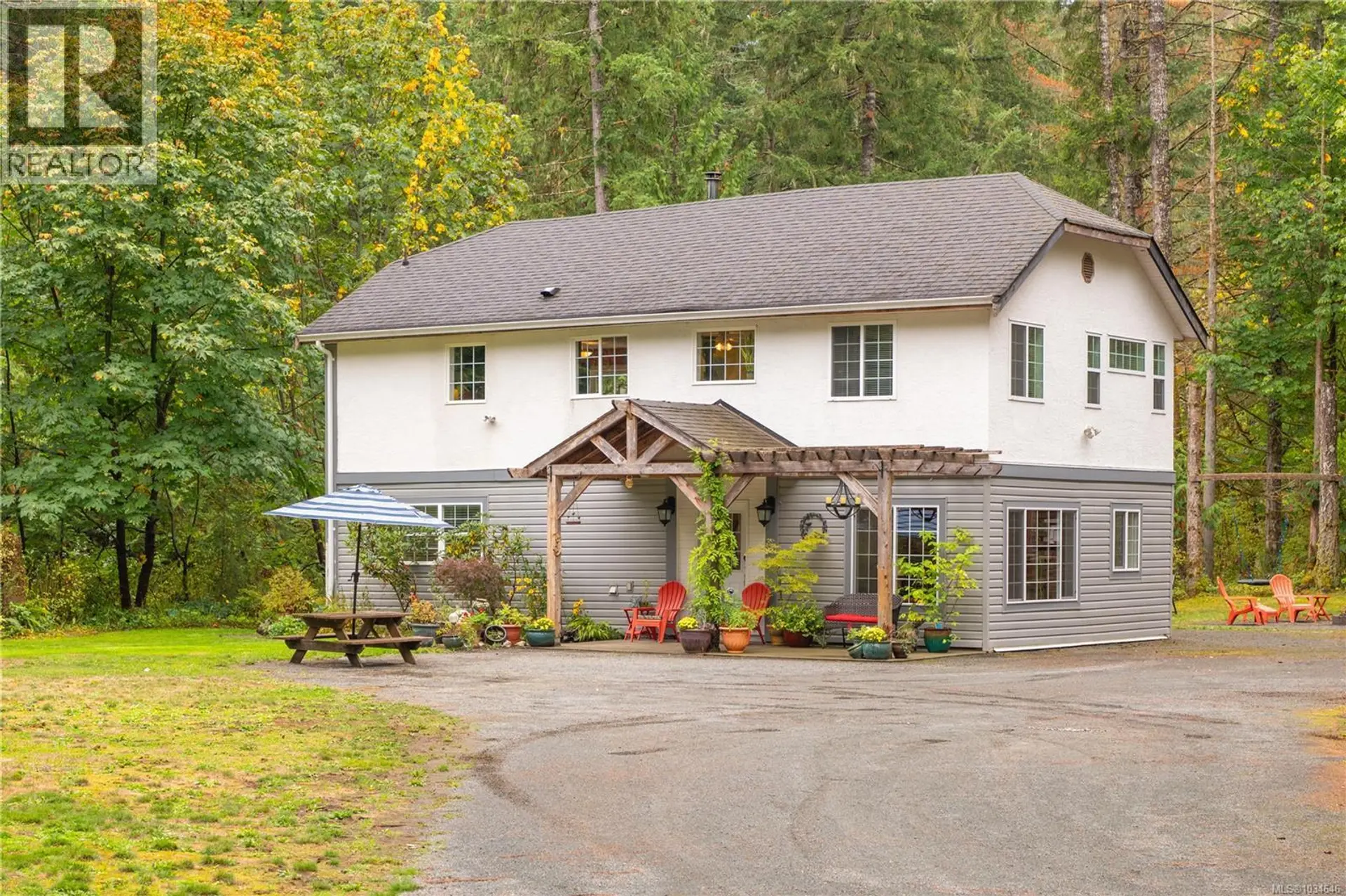 Property at 5708 River Valley Rd, Duncan, BC