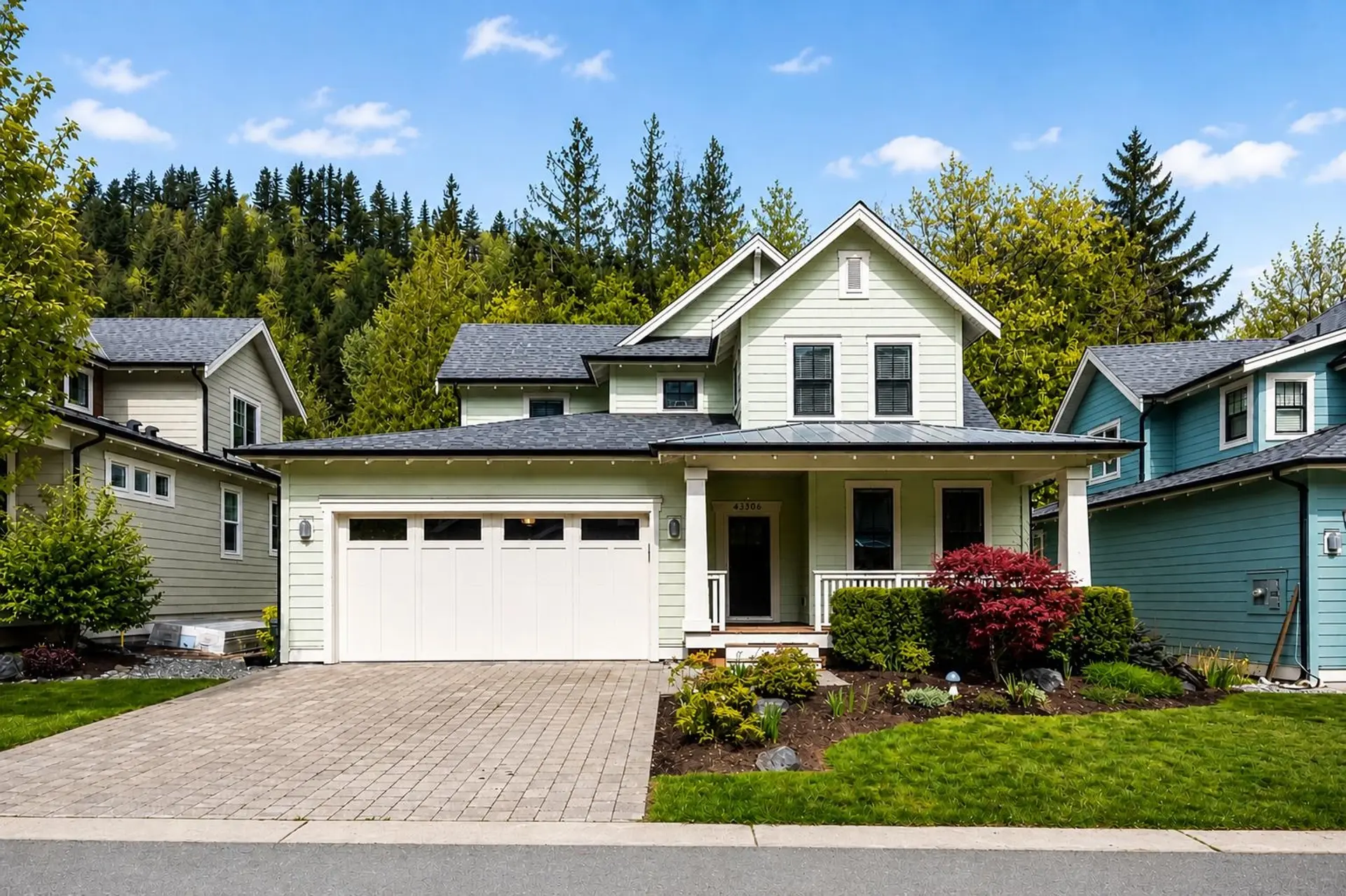 Property at 43306 Creekside Circle, Lindell Beach, BC