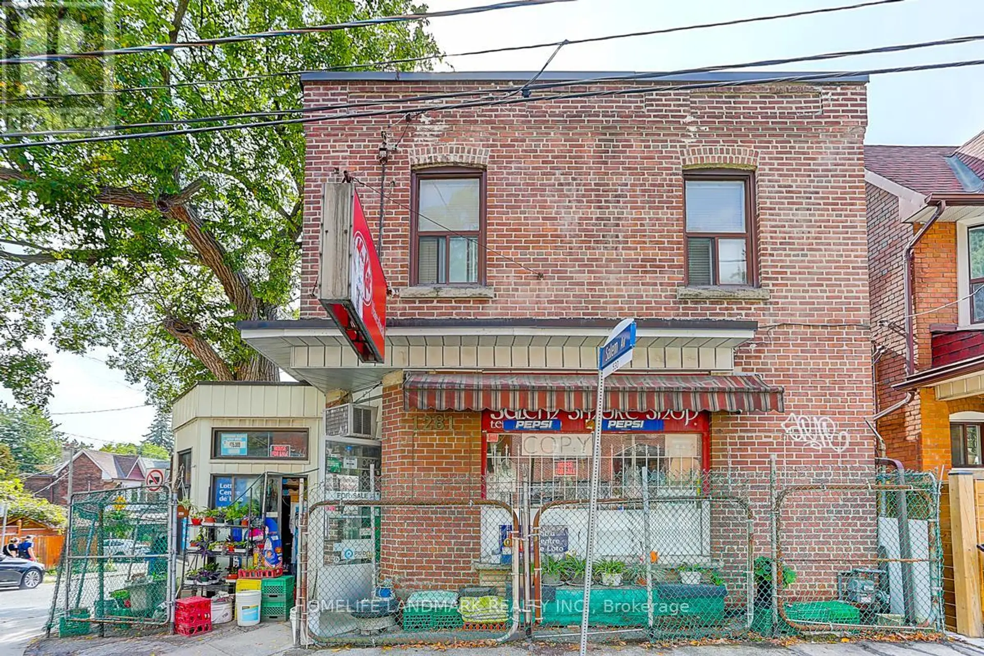 1281 DAVENPORT ROAD - Image 2