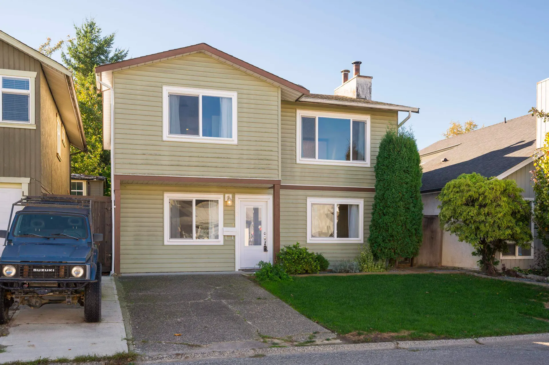 Property at 8558 McCutcheon Avenue, Chilliwack, BC