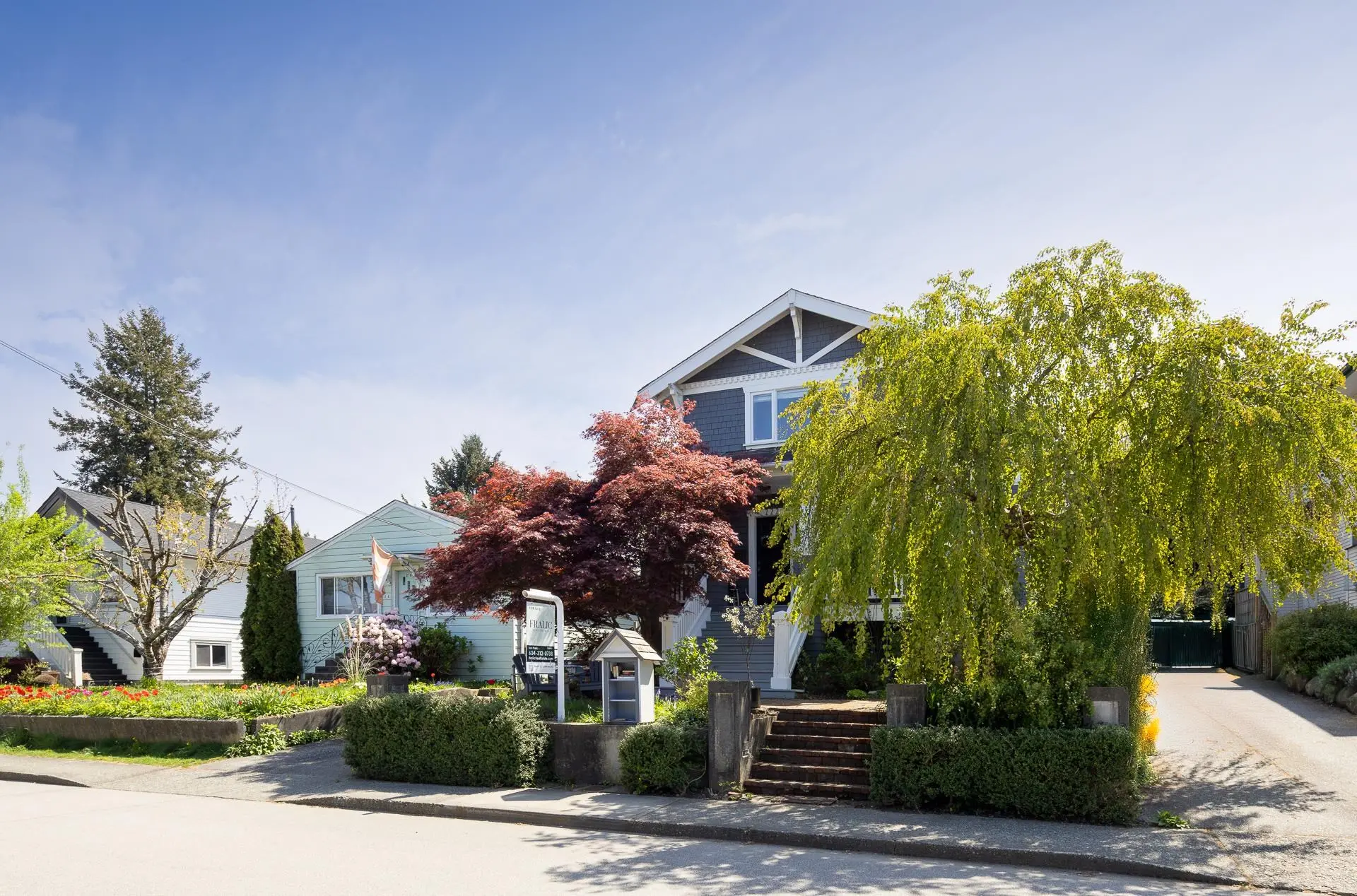 Property at 222 Princess Street, New Westminster, BC
