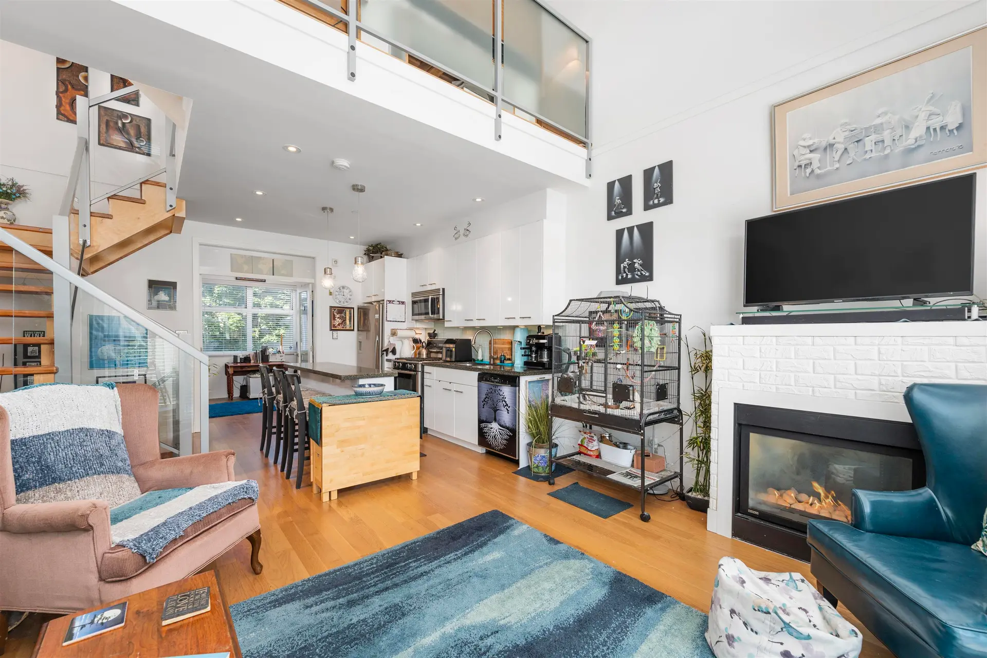 Property at #5 3993 Chatham Street, Richmond, BC