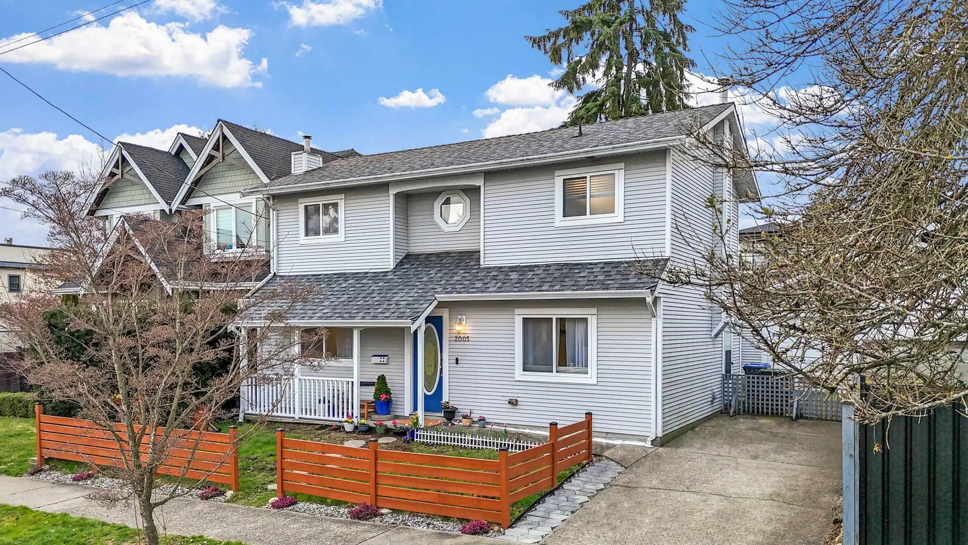 Property at 2005 London Street, New Westminster, BC