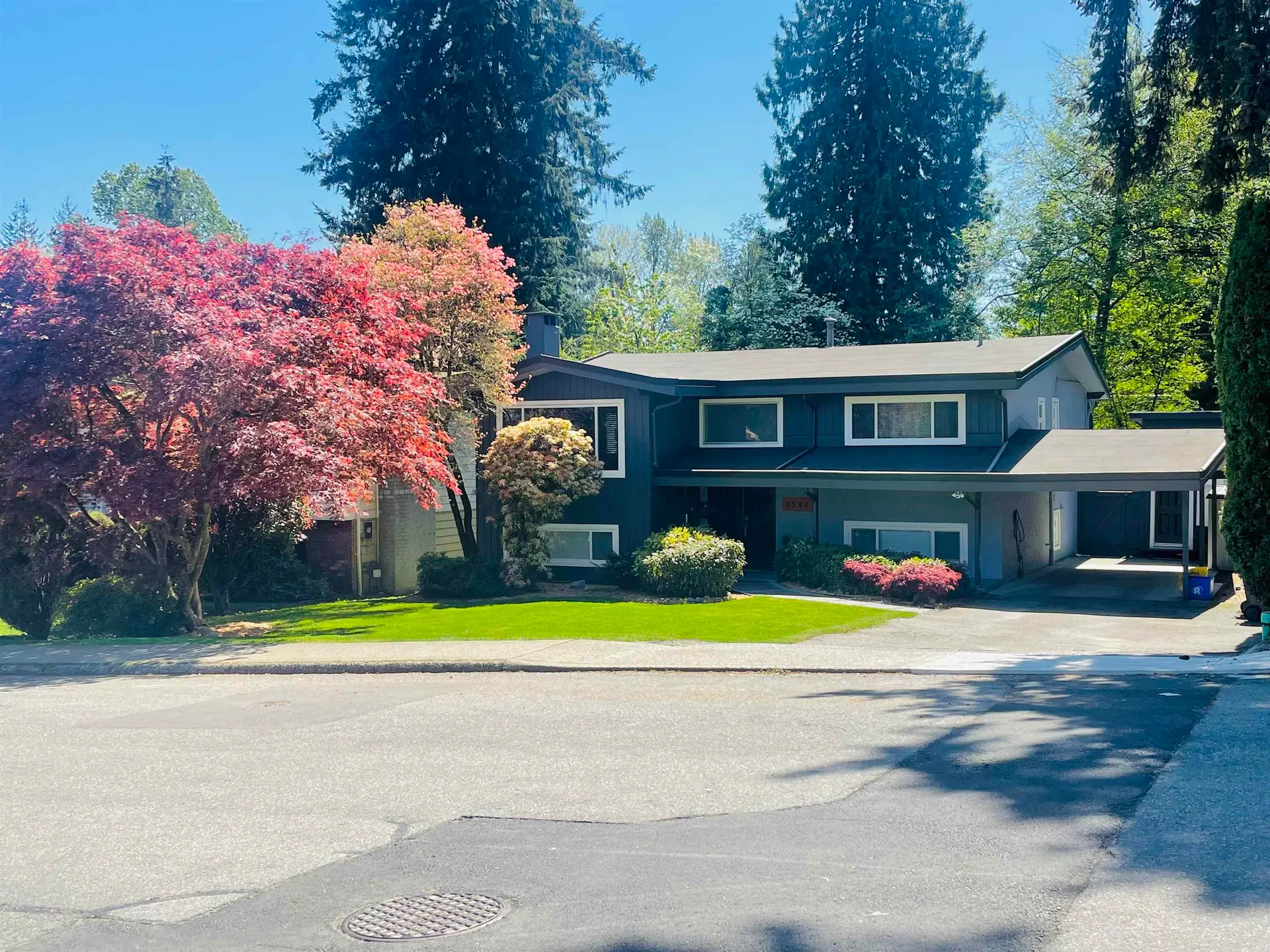 Property at 2549 Bendale Road, North Vancouver, BC