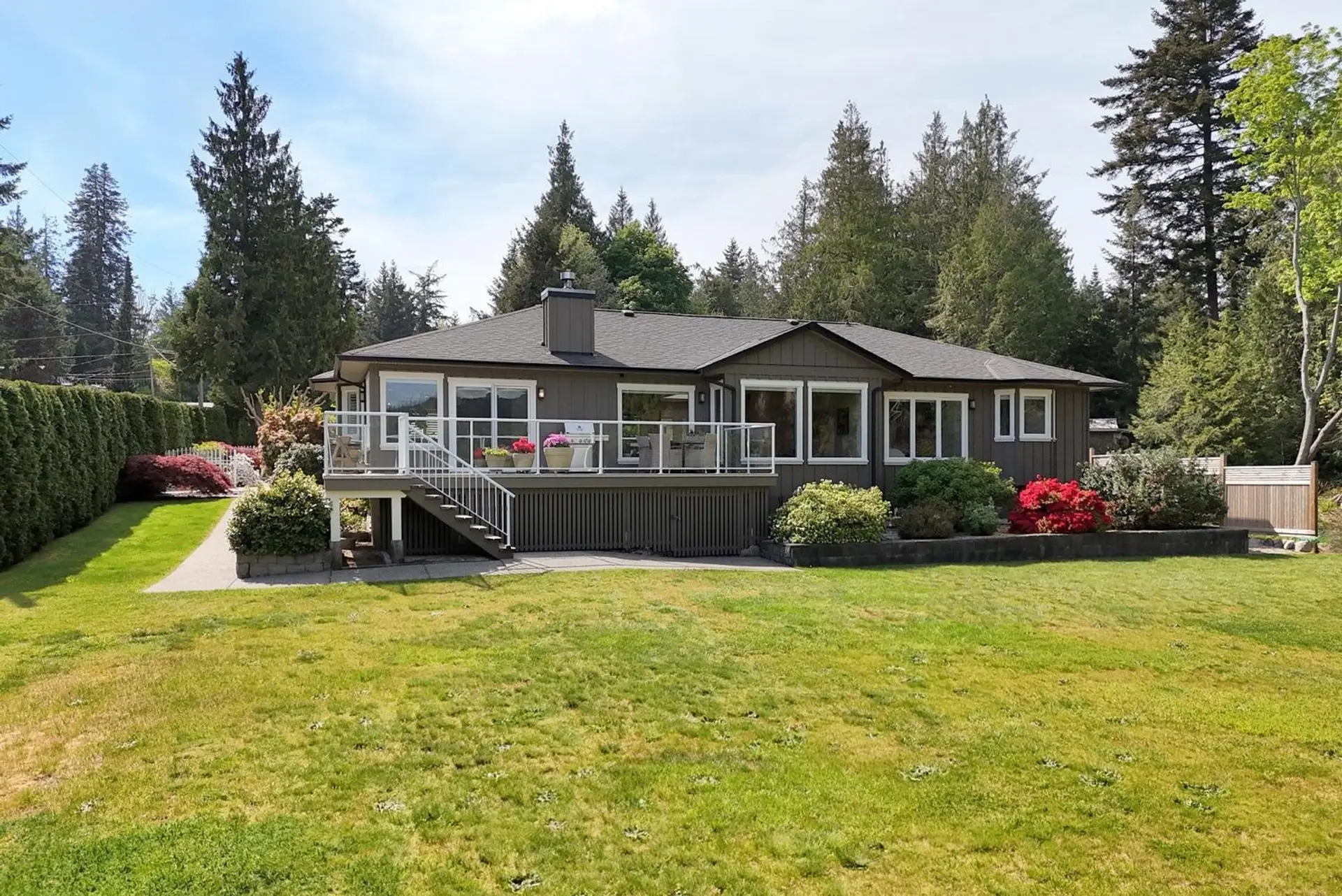 Property at 5481 Eureka Road, Halfmoon Bay, BC