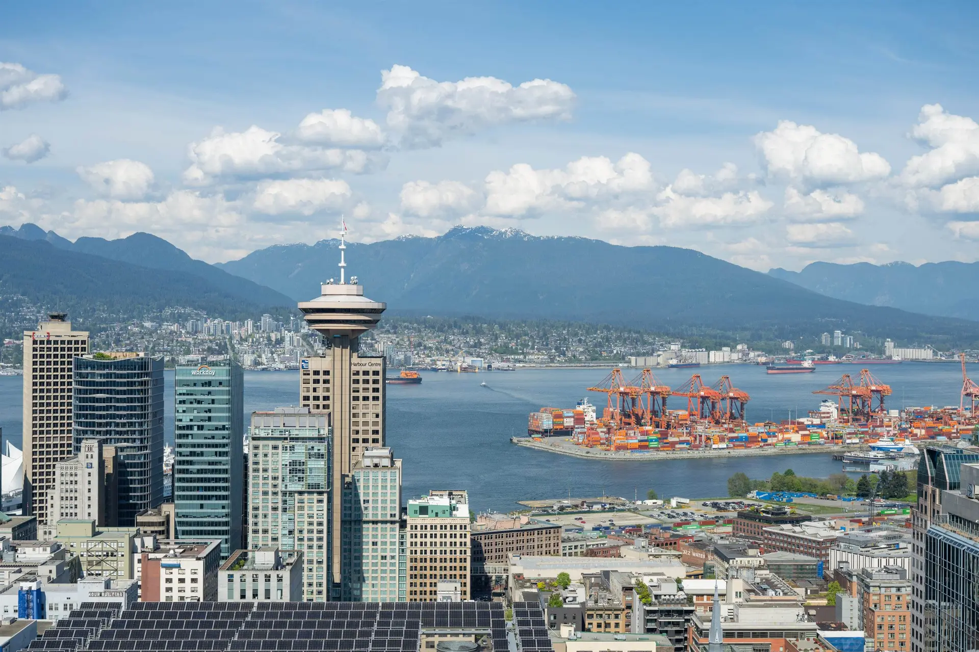 Property at #4607 777 Richards Street, Vancouver, BC