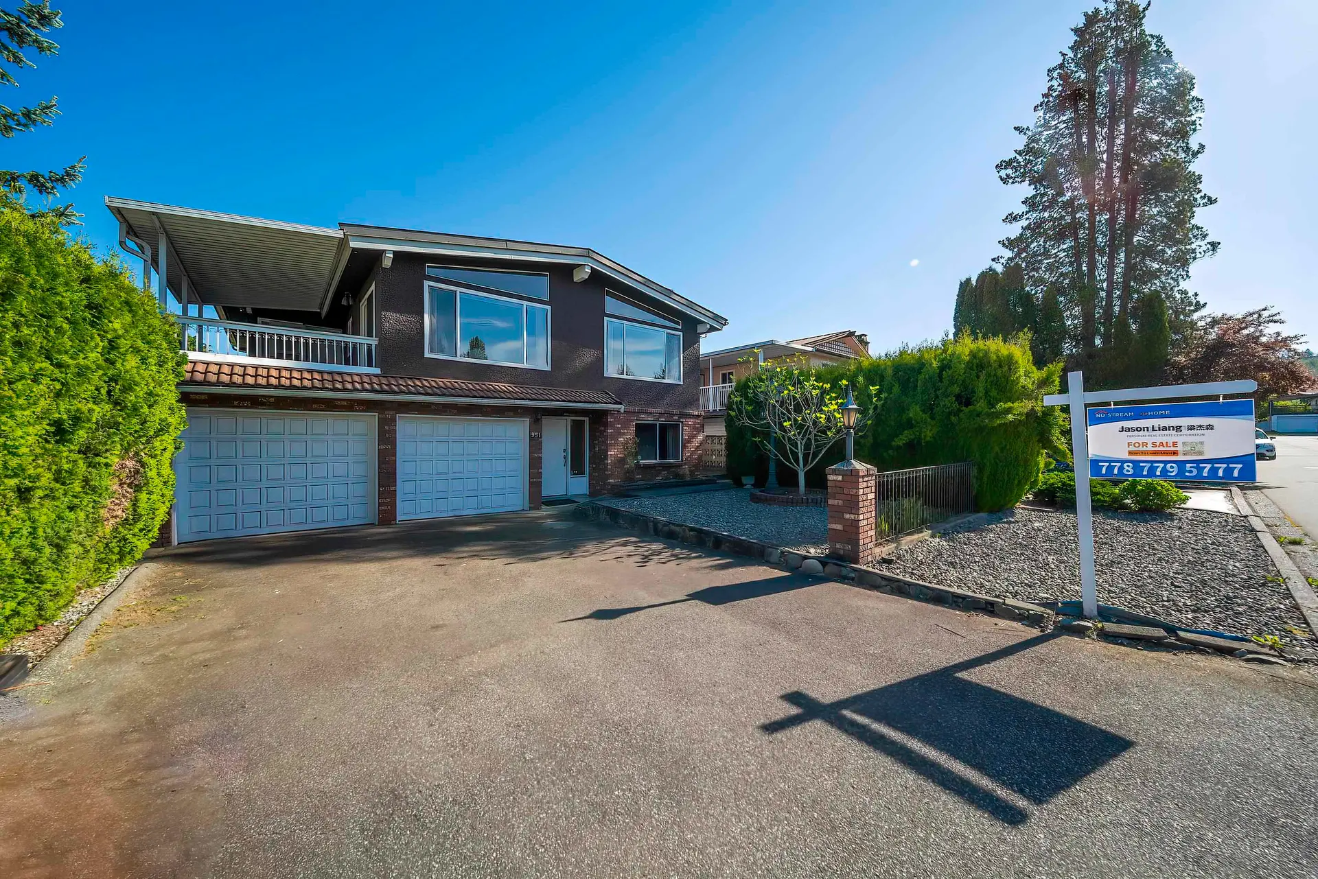 Property at 951 Everett Crescent, Burnaby, BC