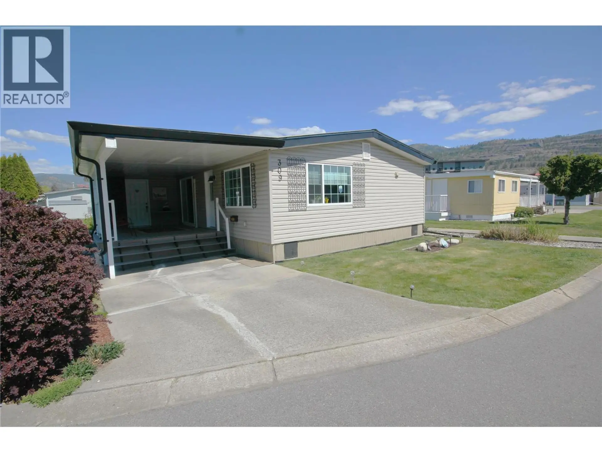 Property at #309 321 Yorkton Avenue, Penticton, BC