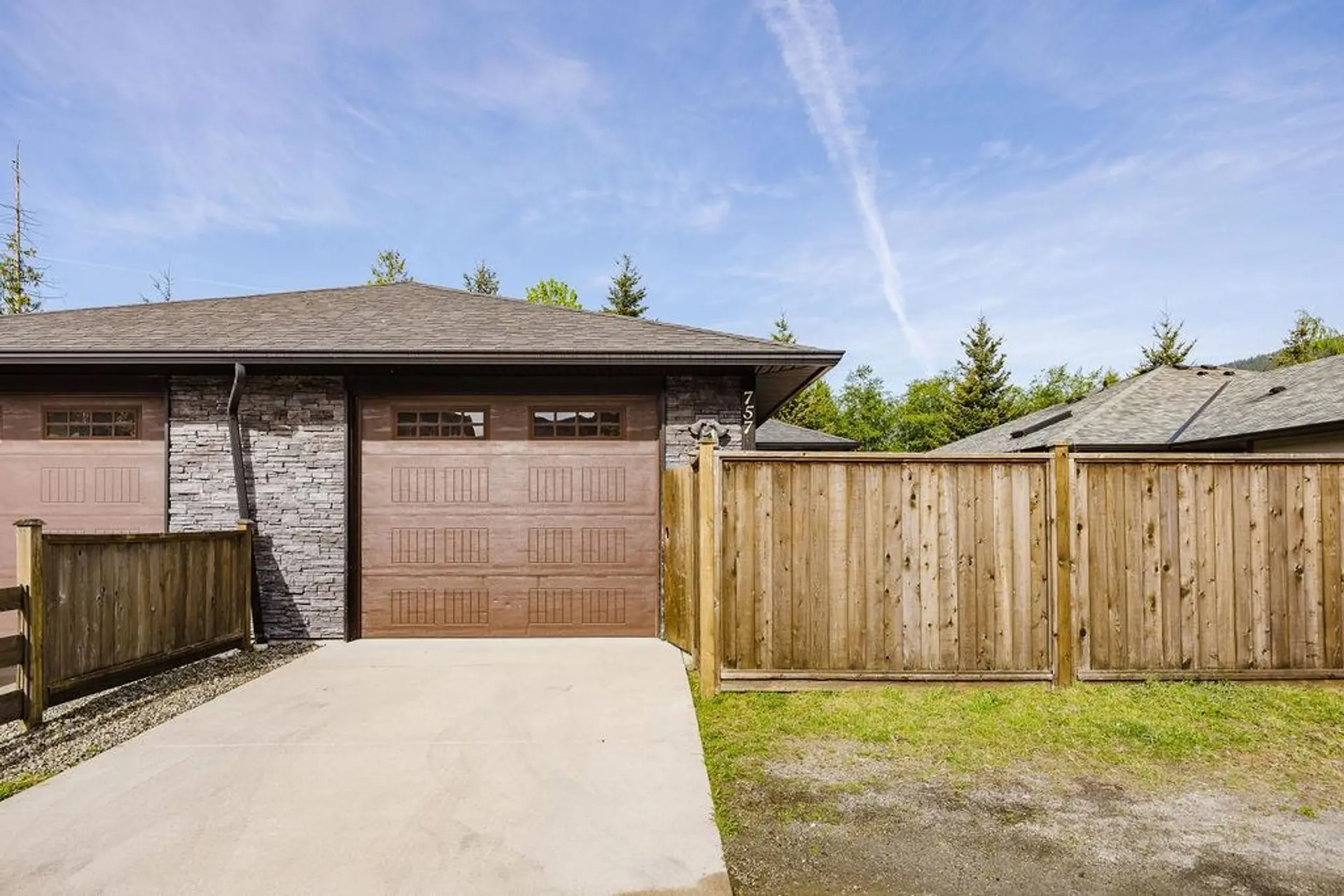 Property at 757 Gerussi Lane, Gibsons, BC