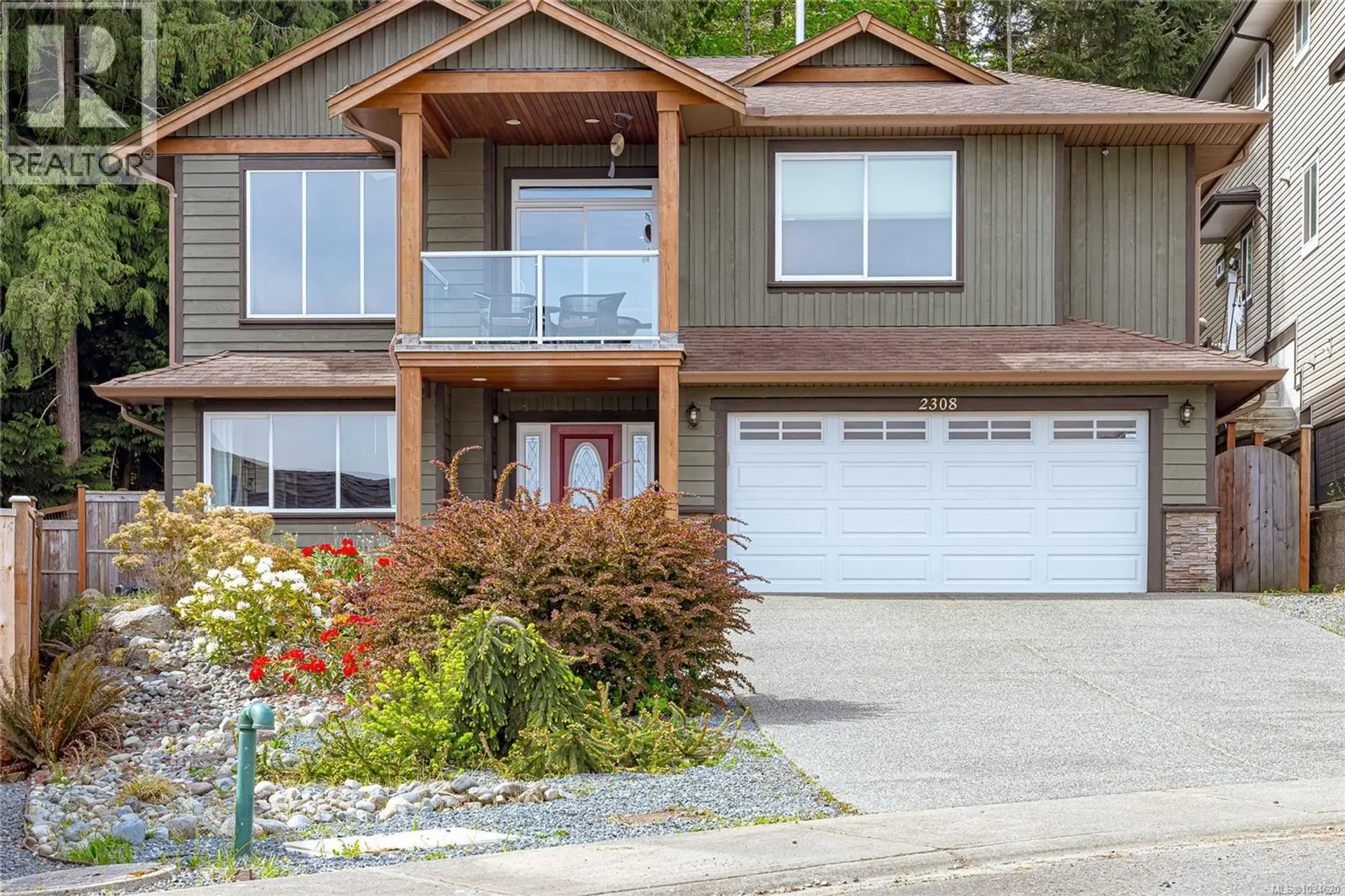 Property at 2308 Kingsford Pl, Nanaimo, BC