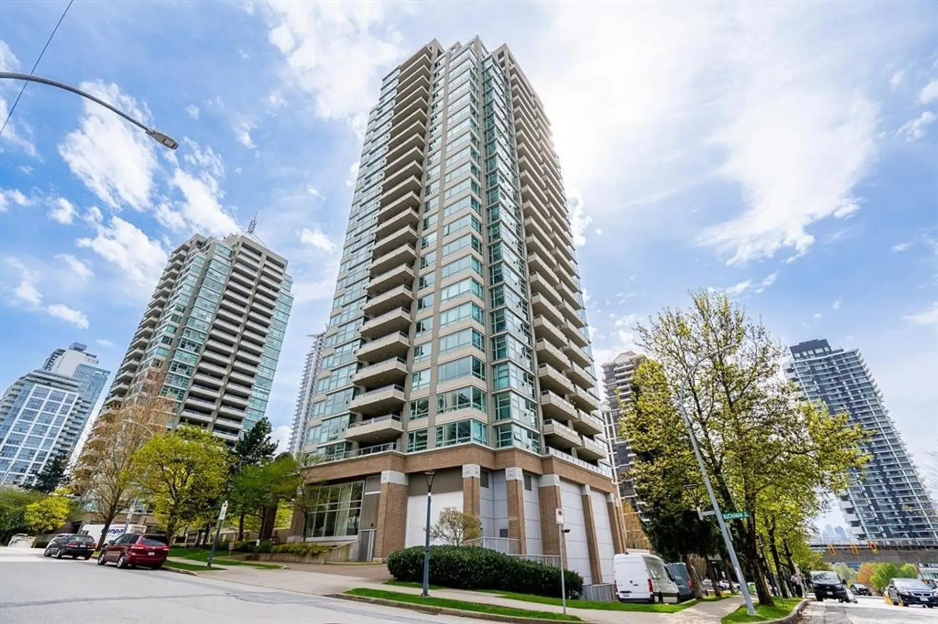 Property at #1306 4388 Buchanan Street, Burnaby, BC