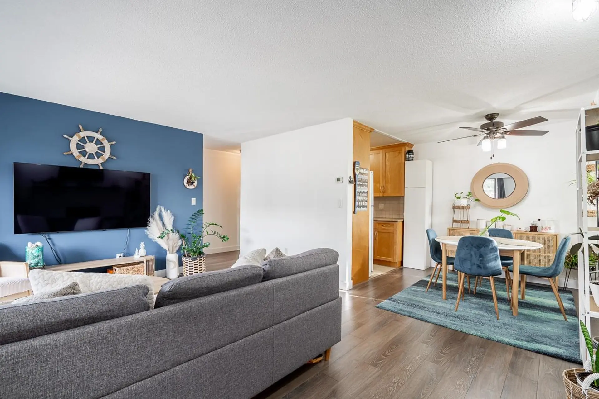 Property at #207 1025 Cornwall Street, New Westminster, BC