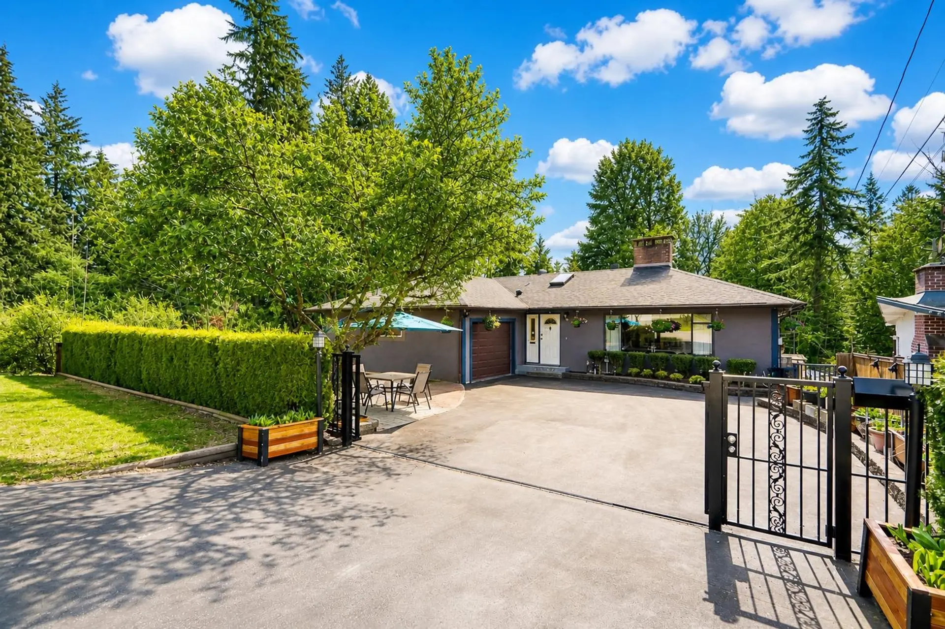 Property at 1650 Rochester Avenue, Coquitlam, BC
