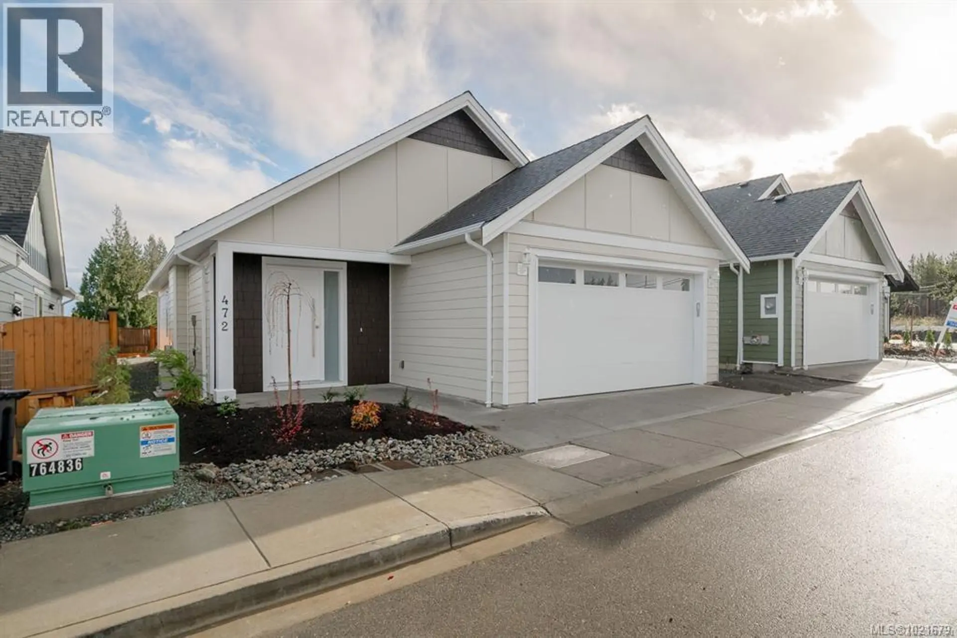 Property at 472 Hampstead St, Parksville, BC