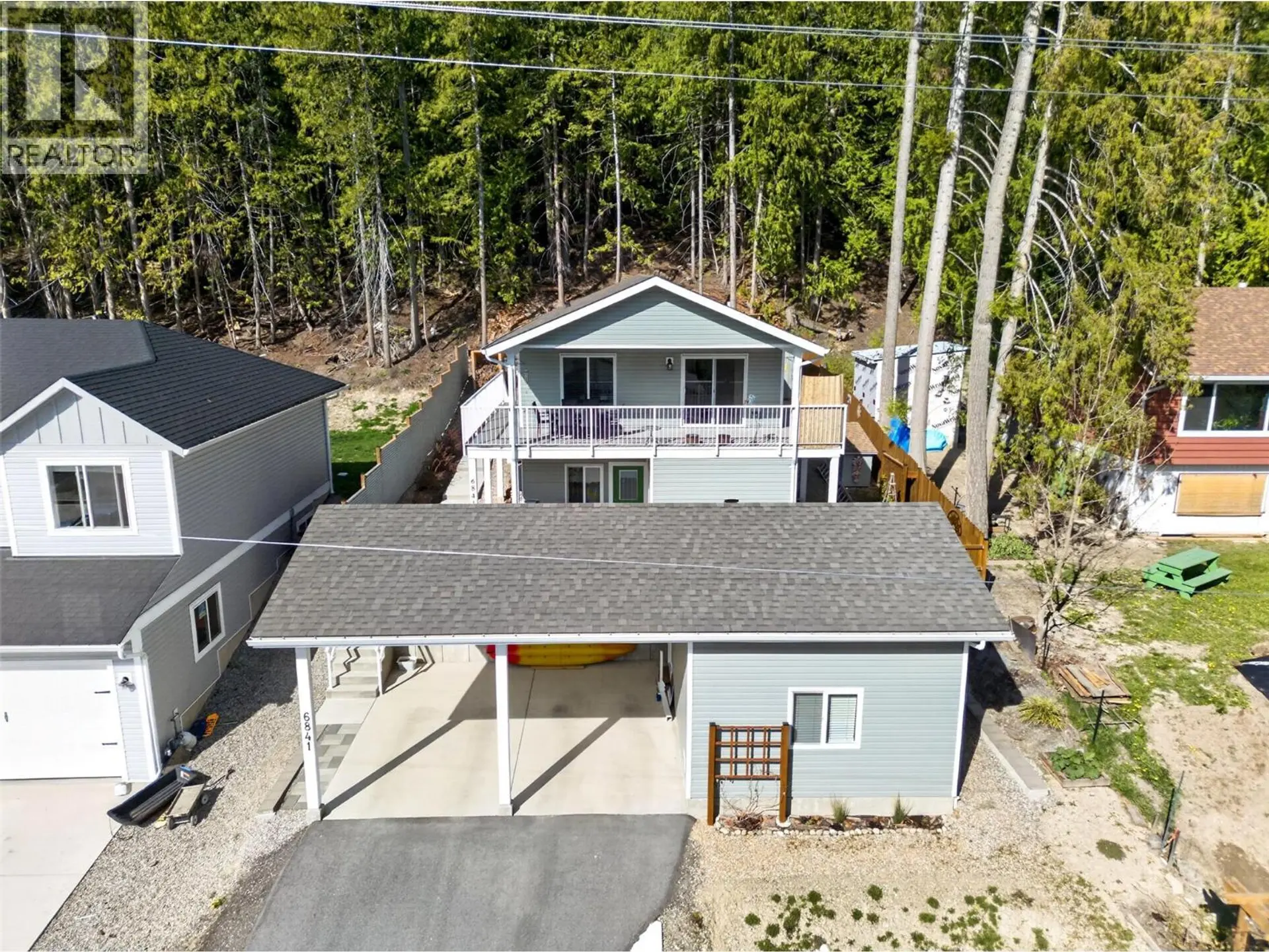 Property at 6841 46 Street NE, Salmon Arm, BC
