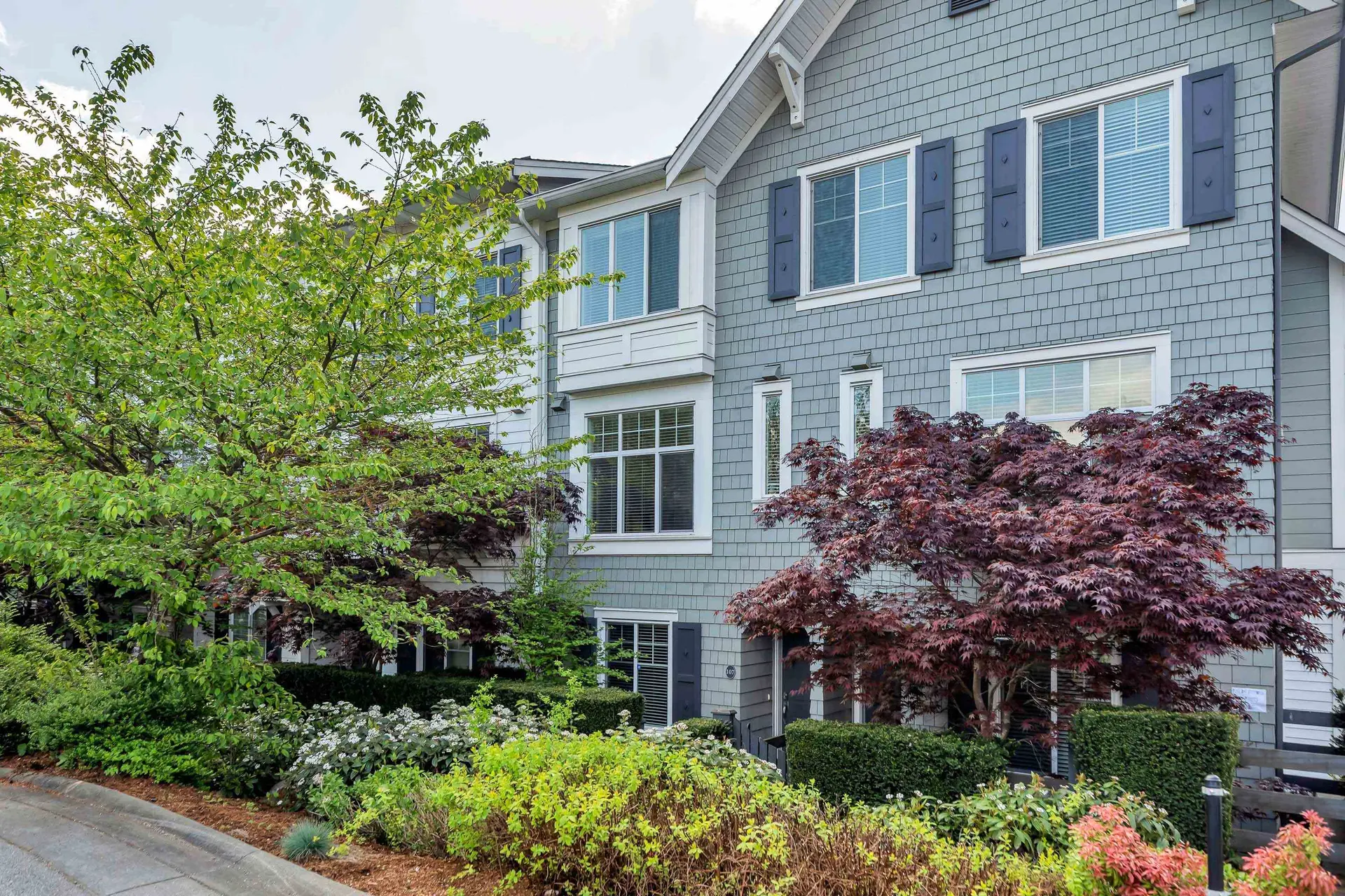 Property at #107 15230 Guildford Drive, Surrey, BC