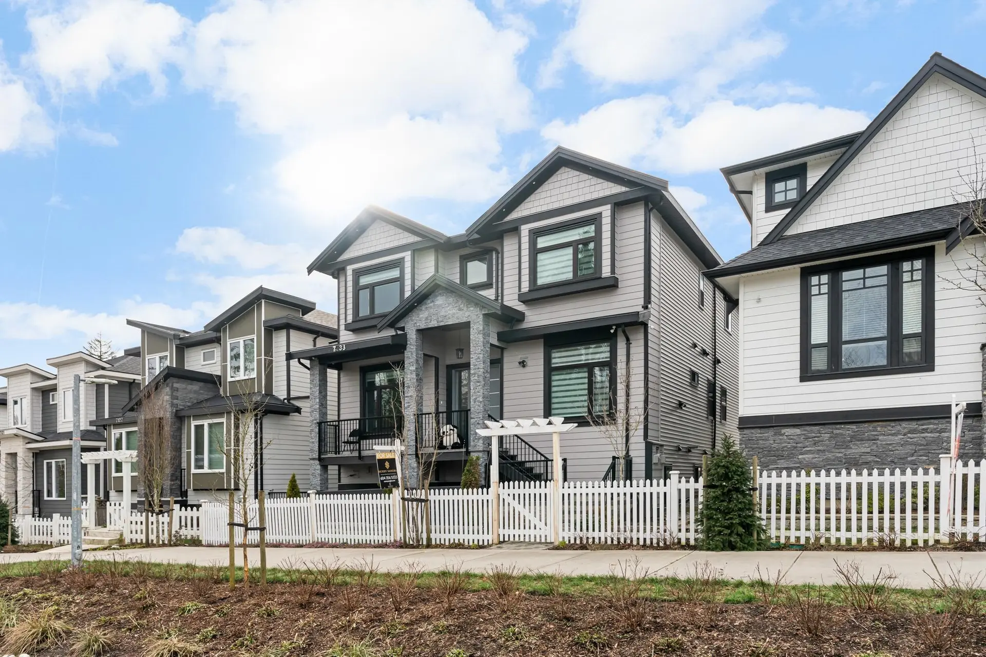 Property at 7133 206 Street, Langley, BC