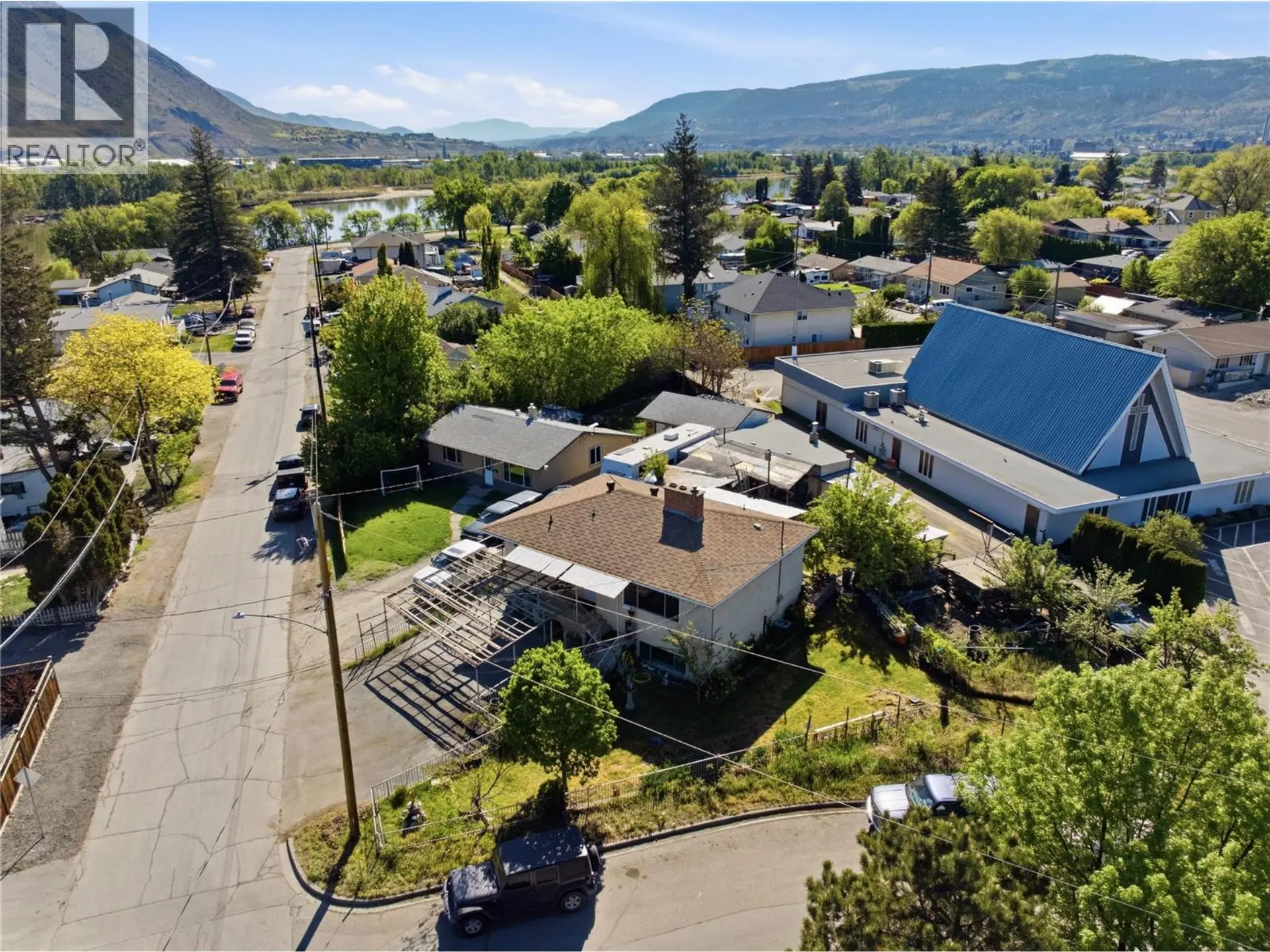 Property at 236 Spruce Avenue, Kamloops, BC