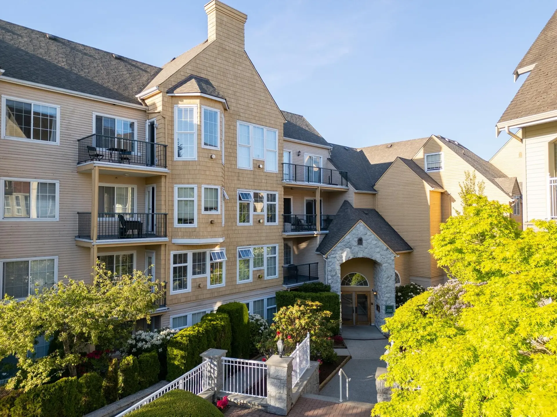 Property at #PH3 5555 13a Avenue, Delta, BC