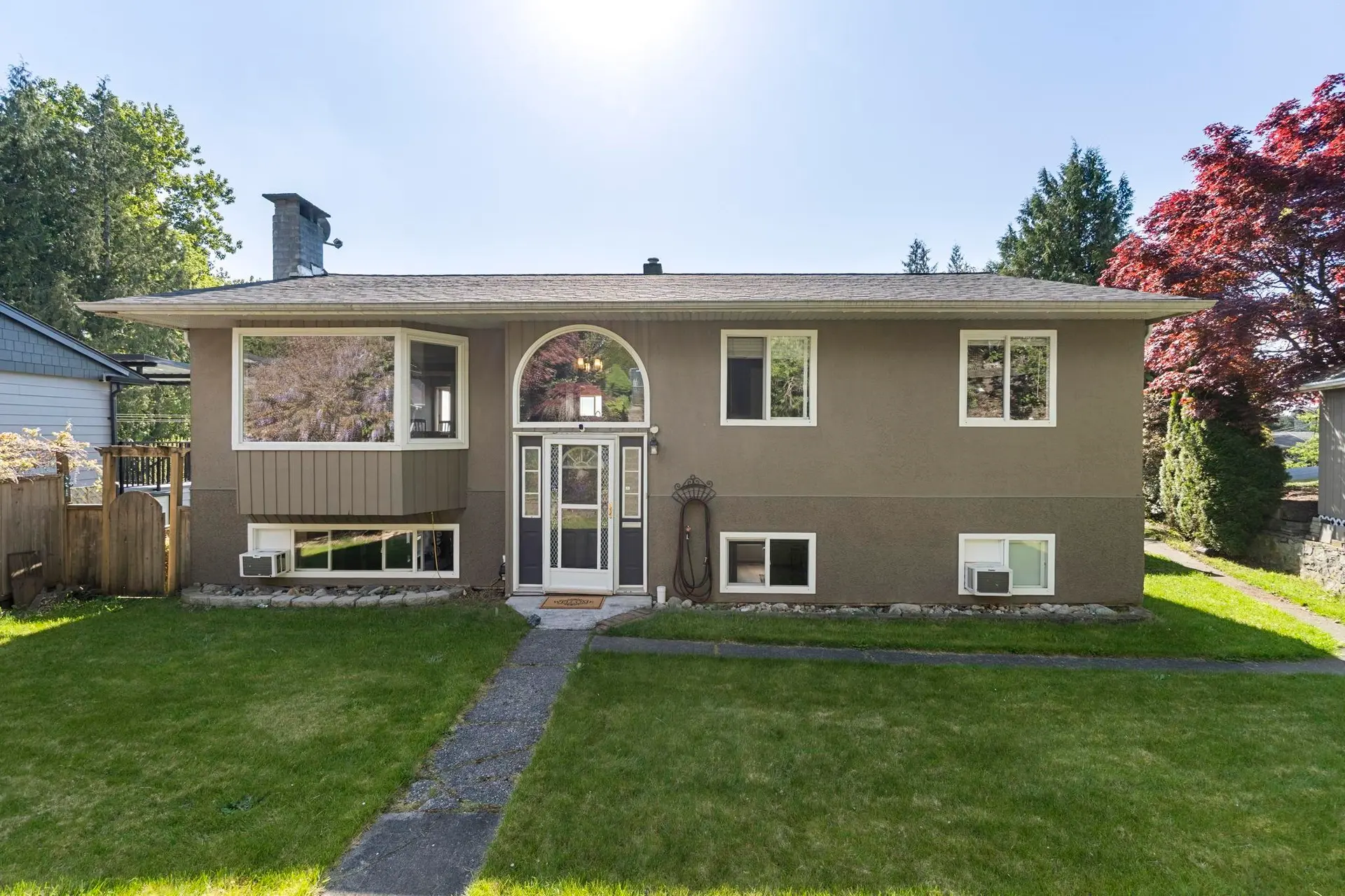 Property at 1447 Columbia Avenue, Port Coquitlam, BC