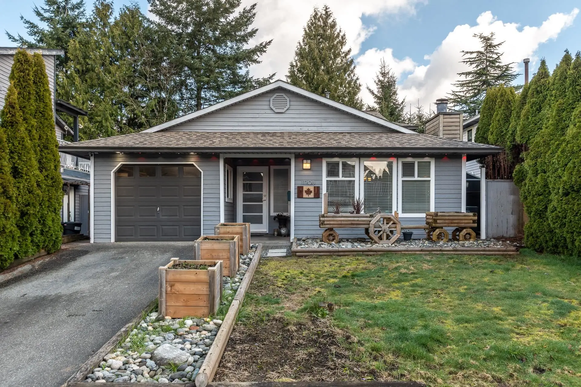 Property at 11708 Furukawa Place, Maple Ridge, BC