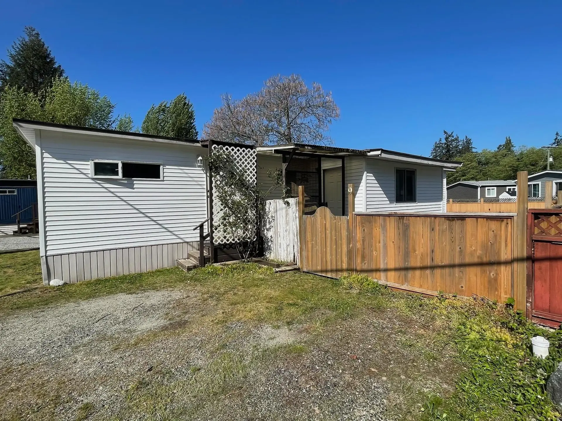 Property at #9 1413 Sunshine Coast Highway, Gibsons, BC