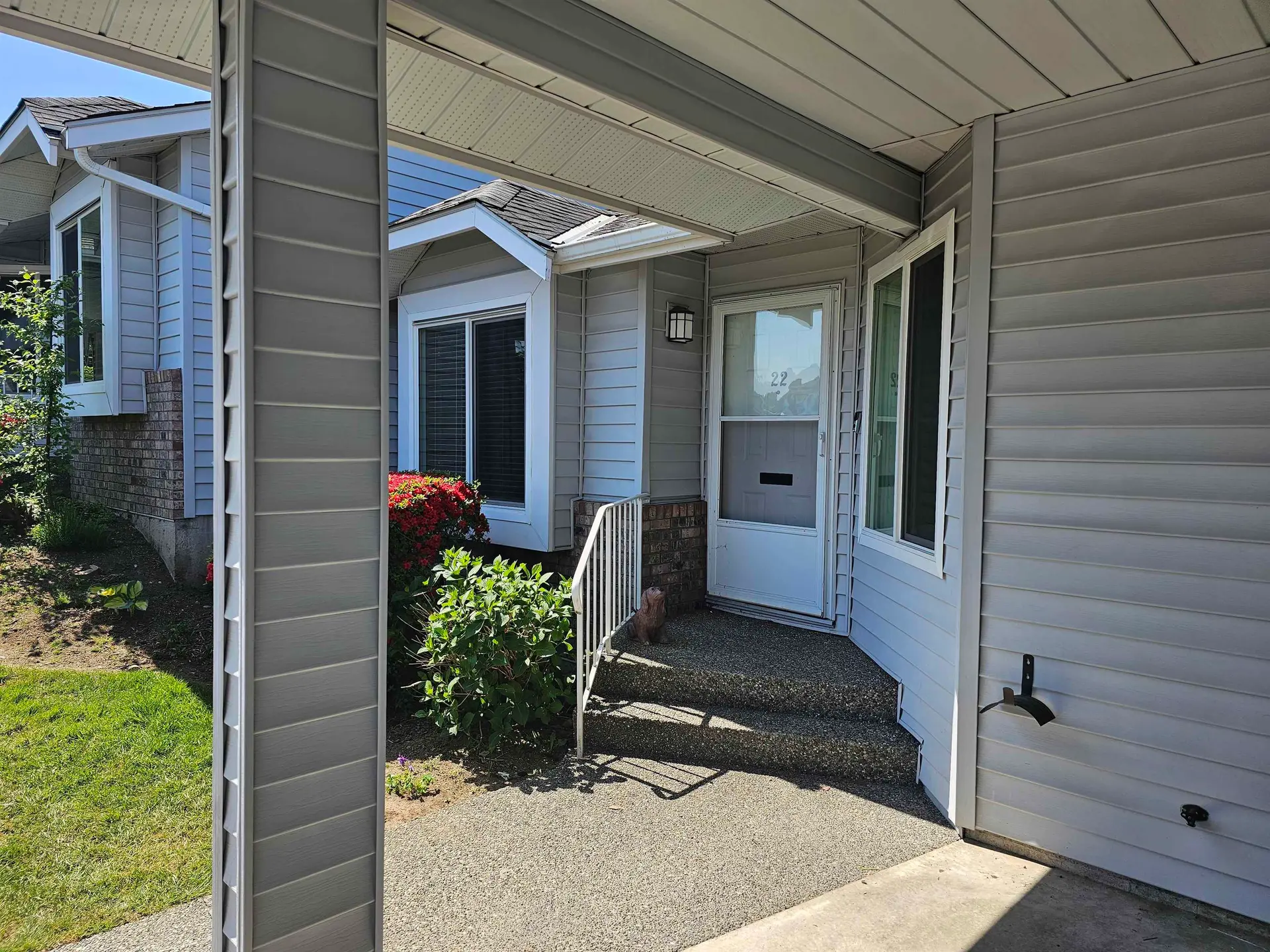 Property at #22 2989 Trafalgar Street, Abbotsford, BC