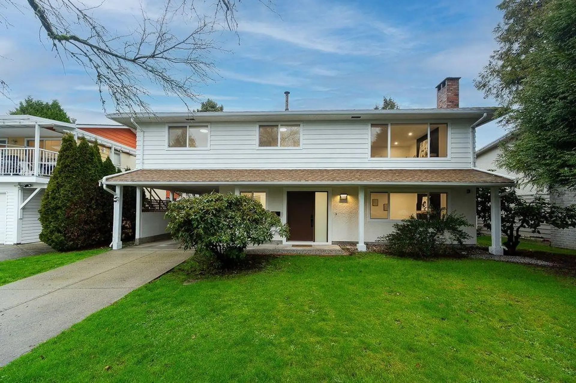 Property at 9831 Glenthorne Drive, Richmond, BC