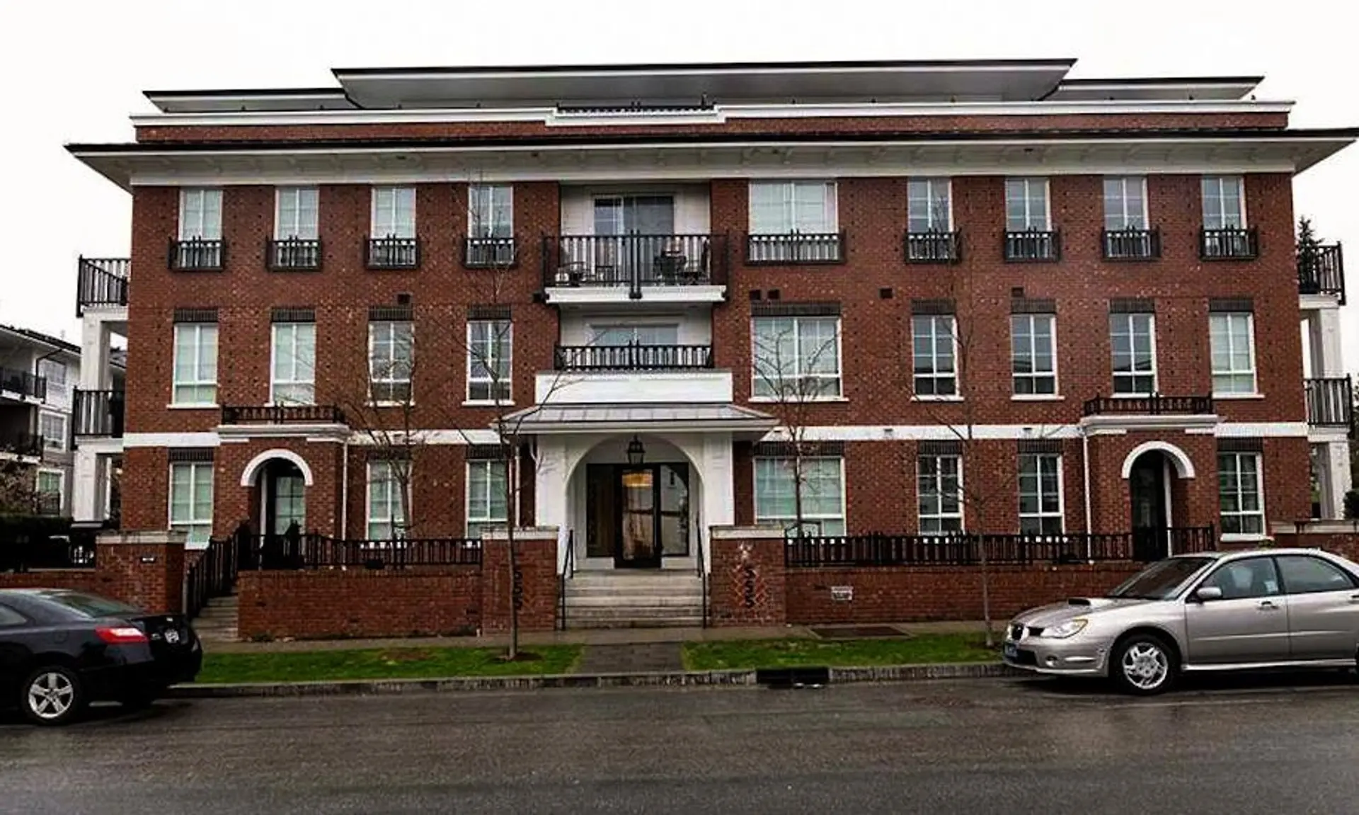 Property at #307 555 Foster Avenue, Coquitlam, BC