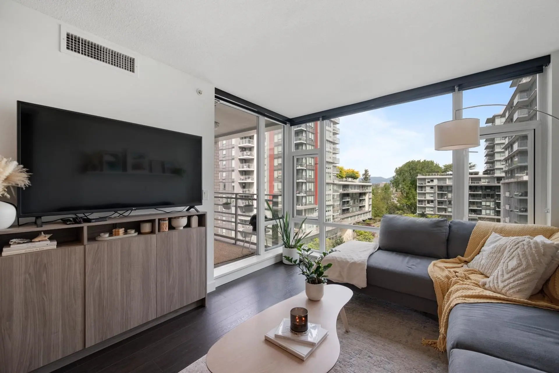Property at #911 8800 Hazelbridge Way, Richmond, BC
